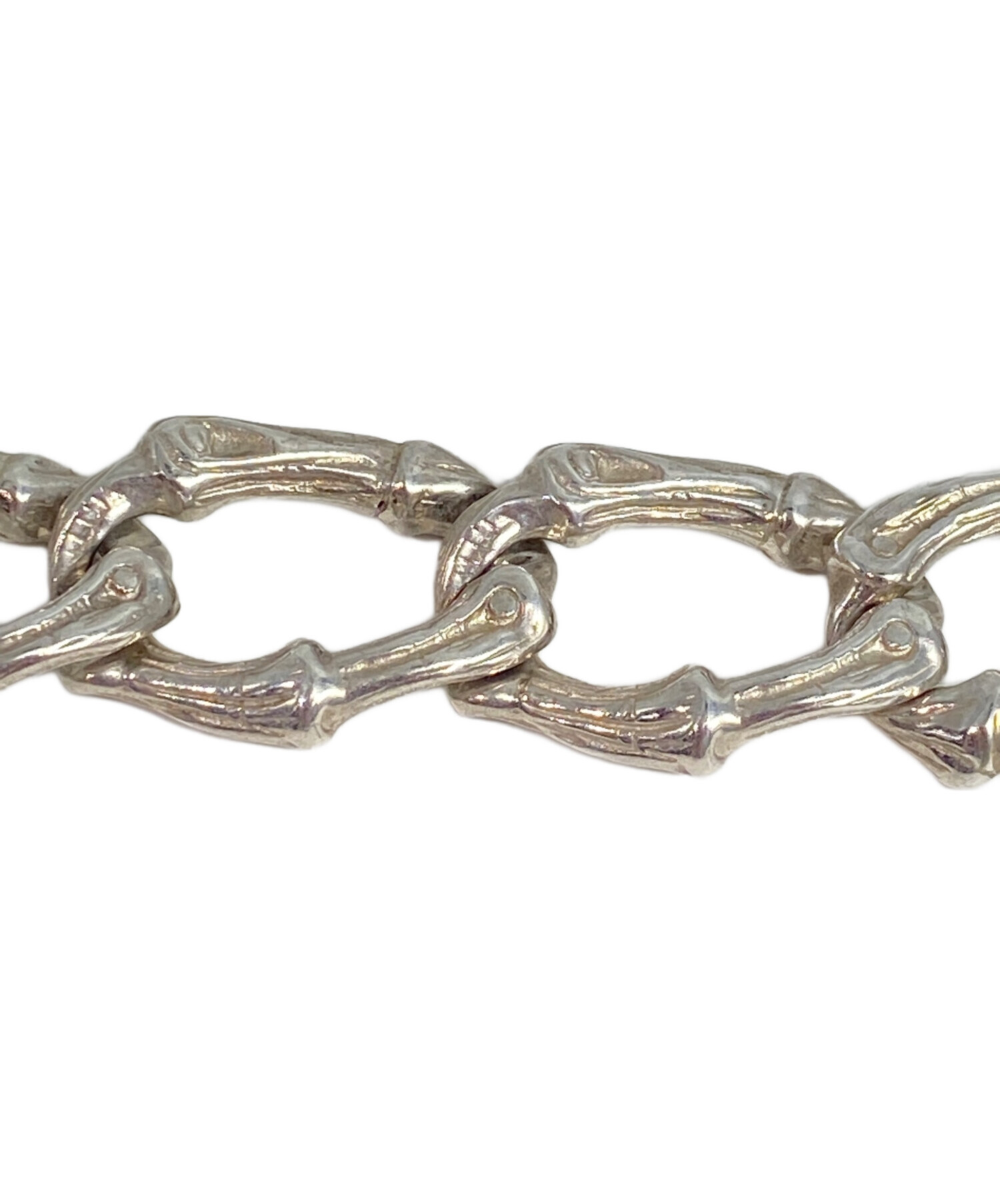 中古・古着通販】TIFFANY & Co. (ティファニー) バンブー ブレスレット