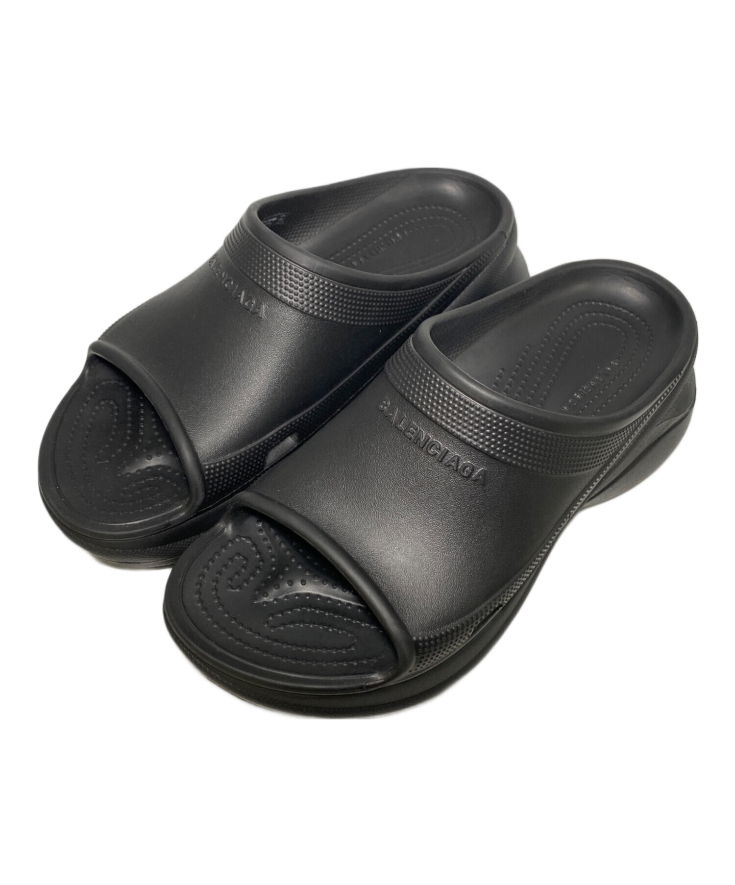 中古・古着通販】BALENCIAGA (バレンシアガ) crocs (クロックス) pool