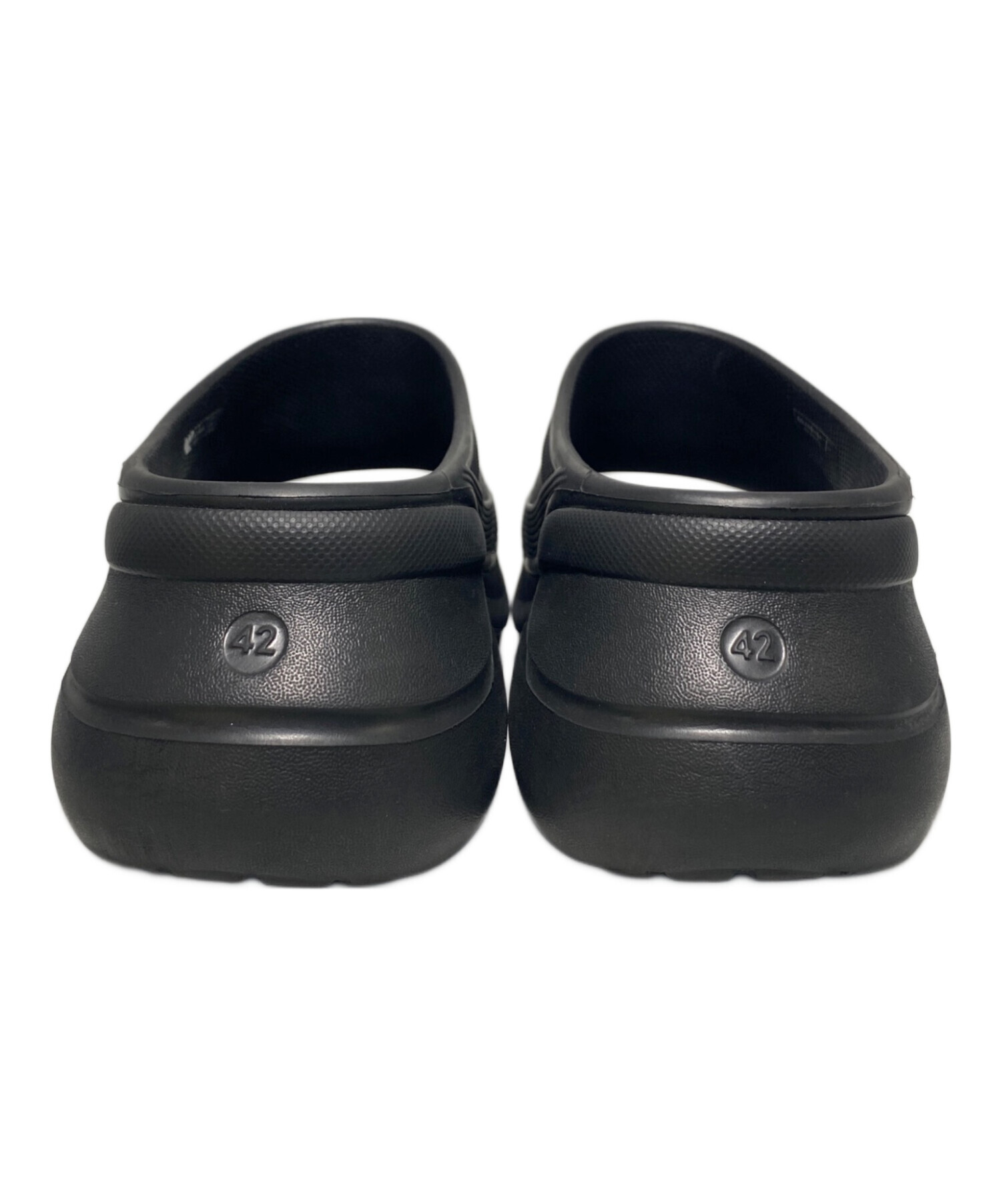 中古・古着通販】BALENCIAGA (バレンシアガ) crocs (クロックス) pool