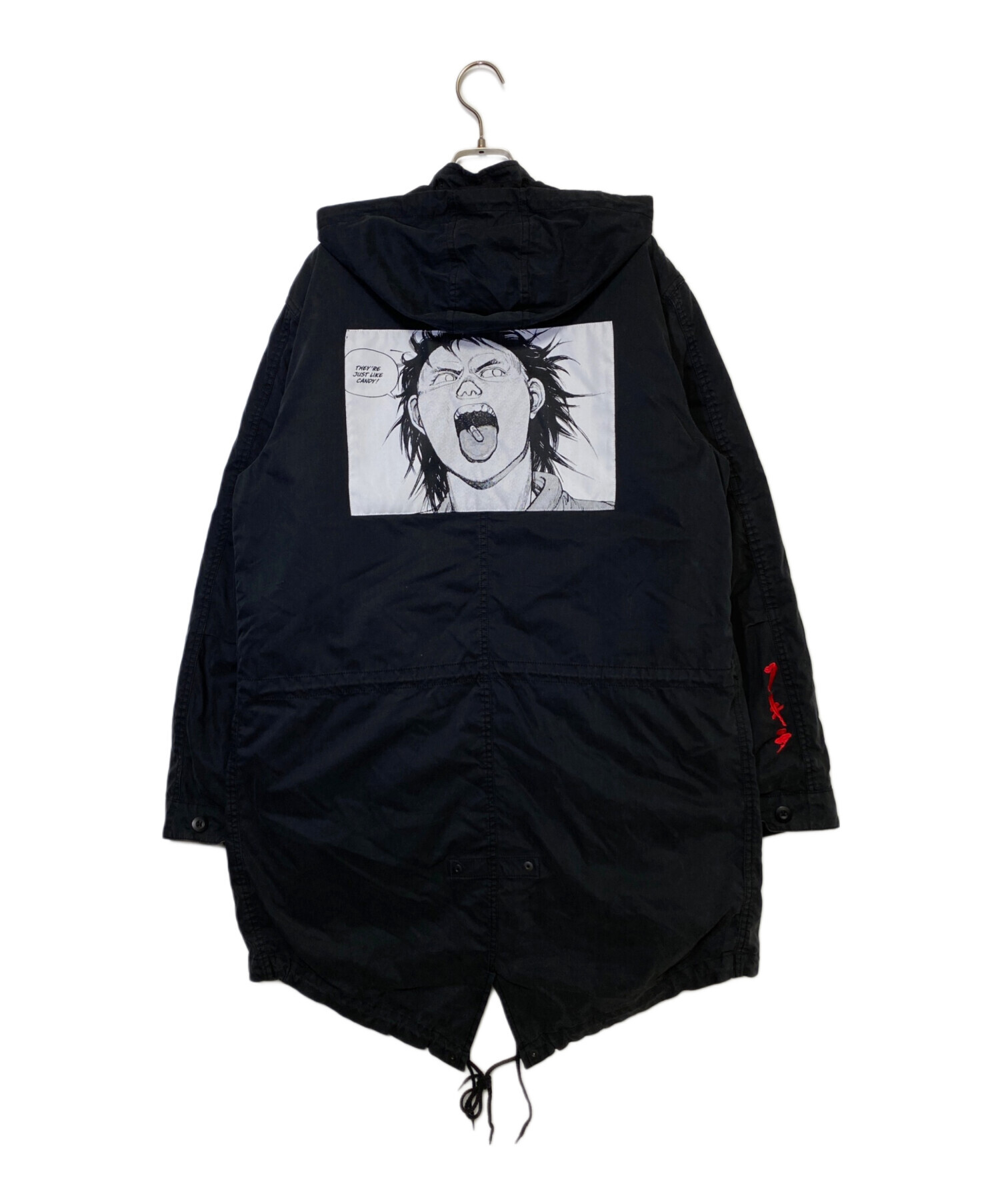 中古・古着通販】SUPREME (シュプリーム) AKIRA (アキラ) Fishtail