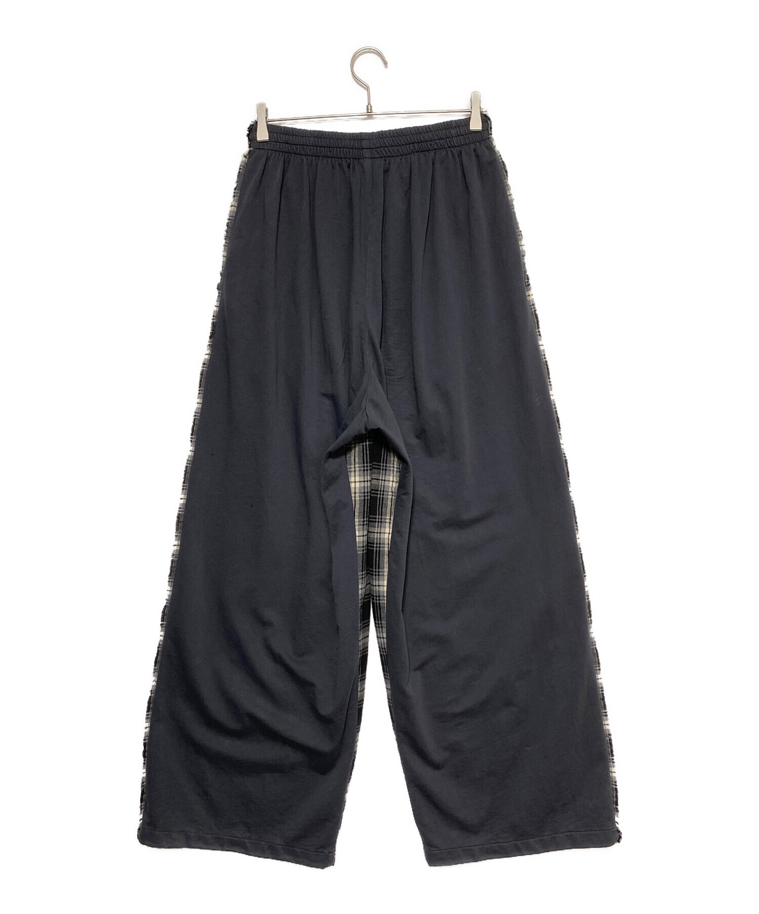 中古・古着通販】BALENCIAGA (バレンシアガ) HYBRID LARGE FIT PANTS