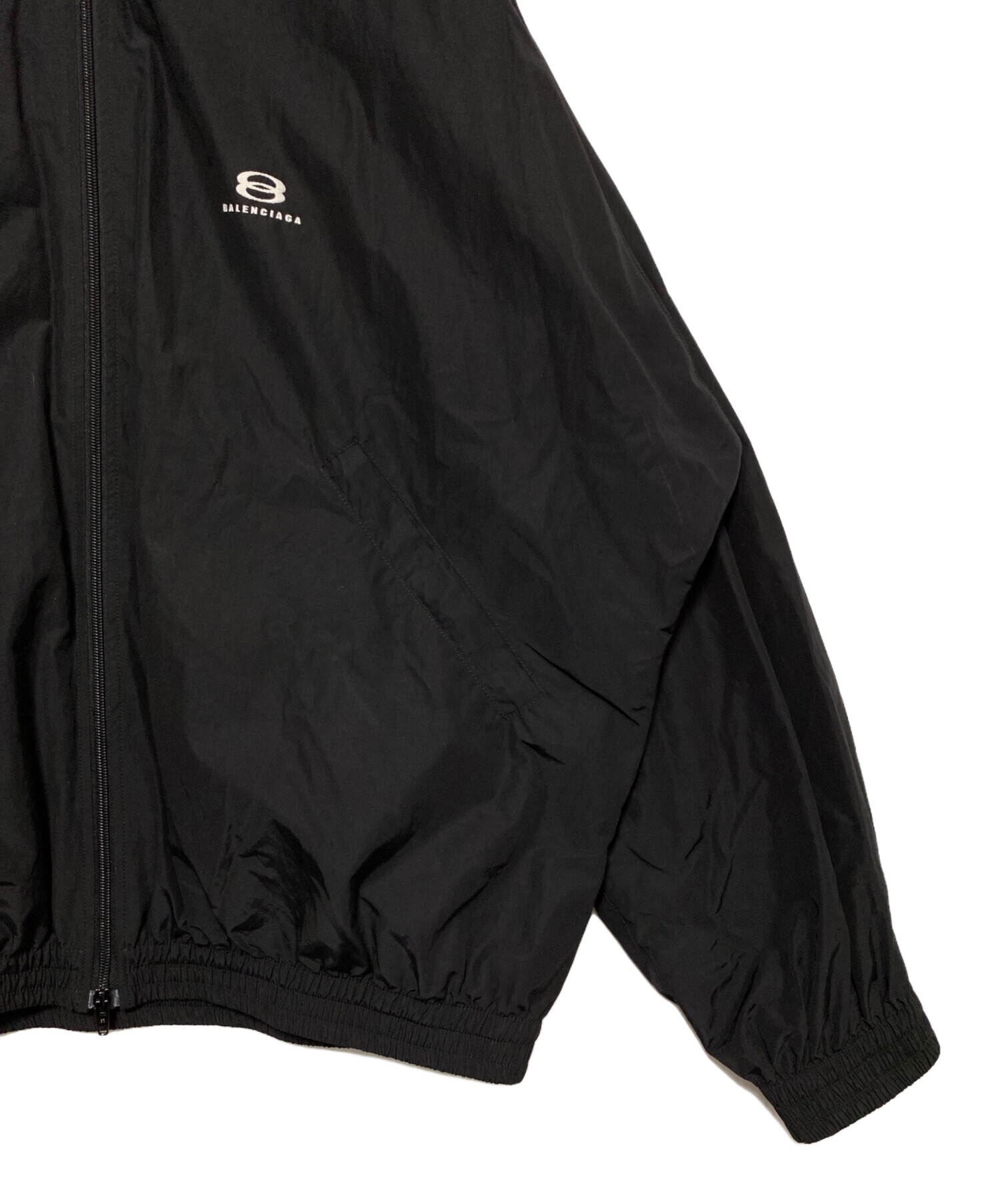 中古・古着通販】BALENCIAGA (バレンシアガ) ナイロンジャケット