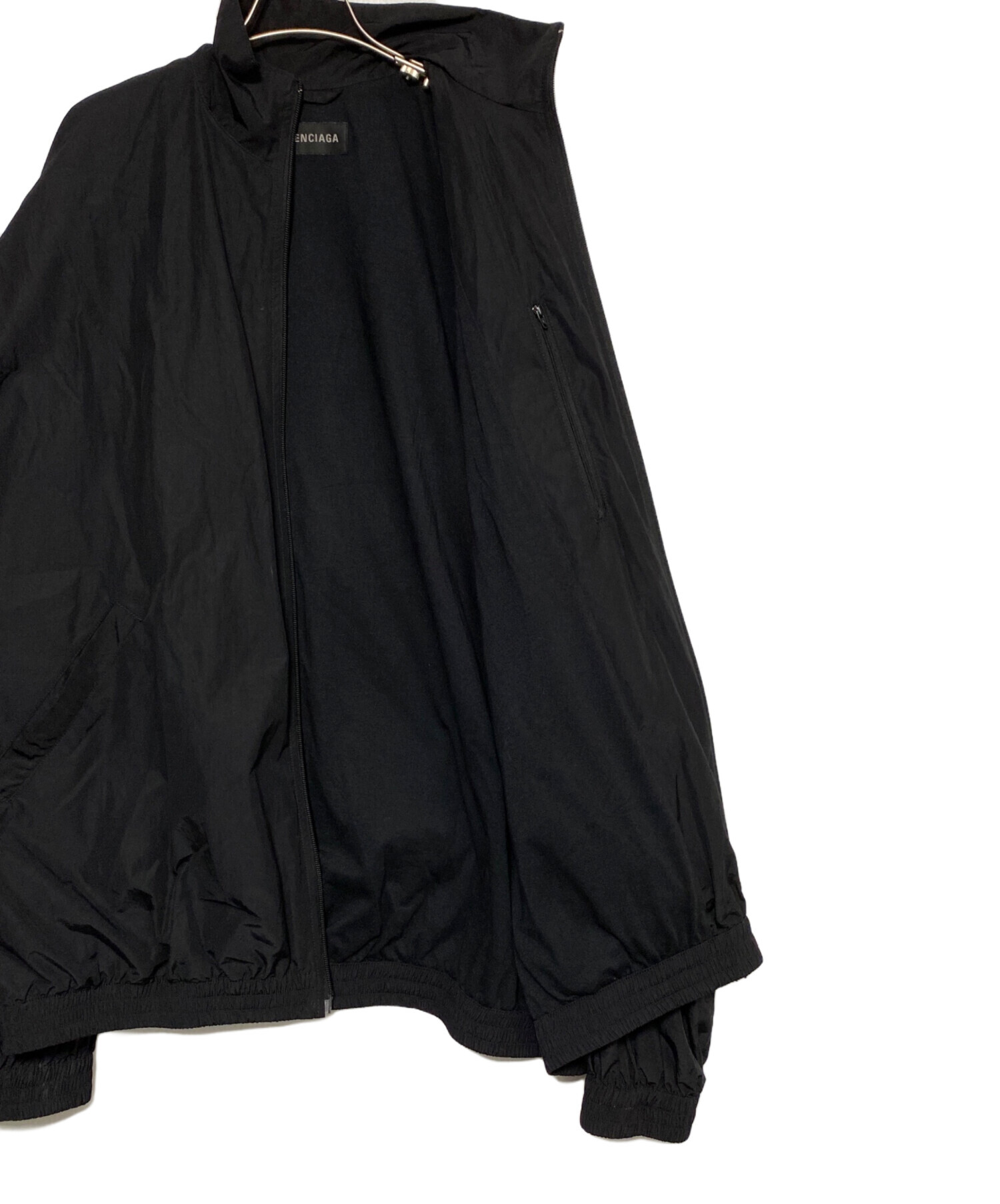 中古・古着通販】BALENCIAGA (バレンシアガ) ナイロンジャケット