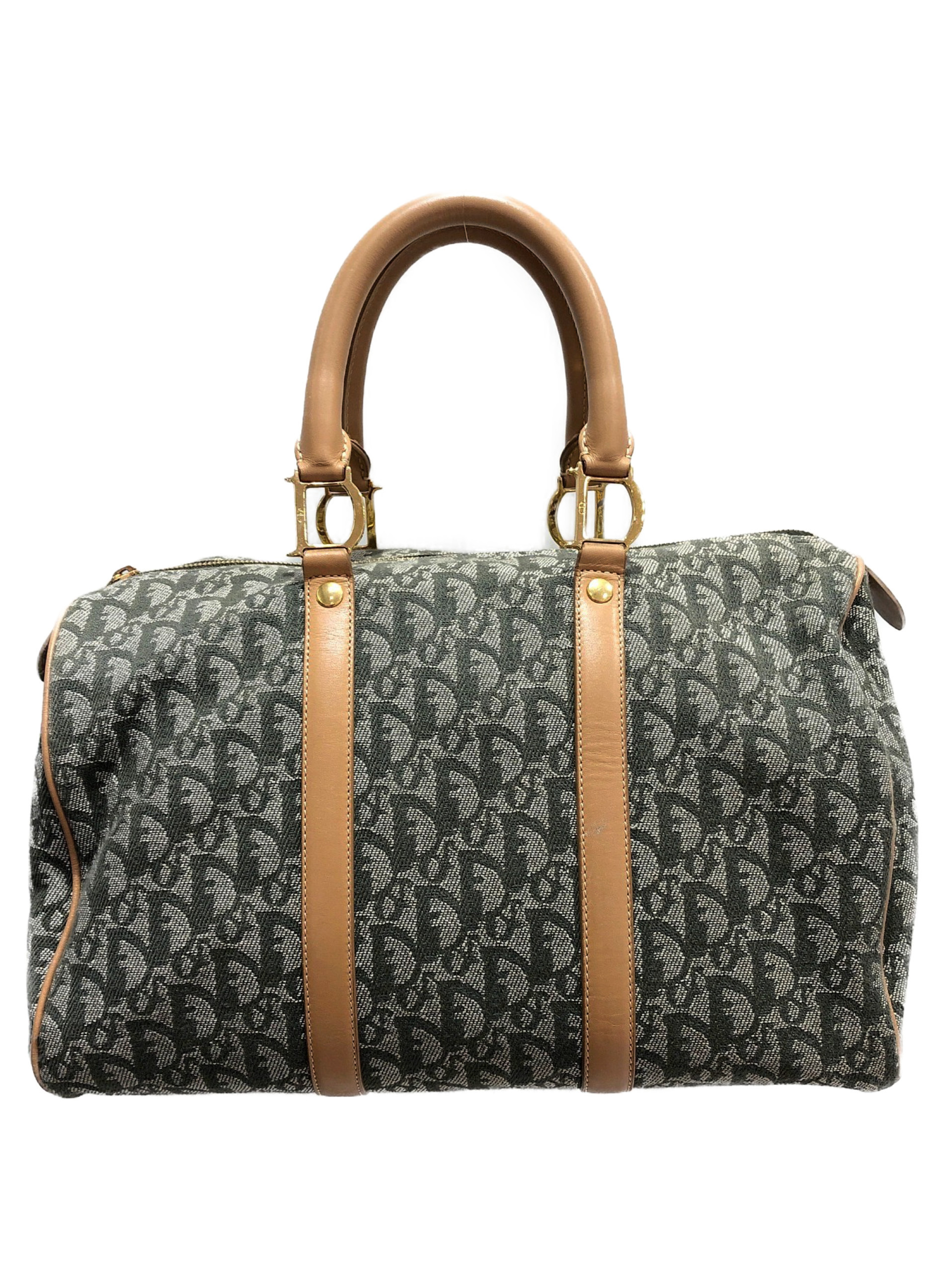 中古・古着通販】Christian Dior (クリスチャンディオール) ボストン