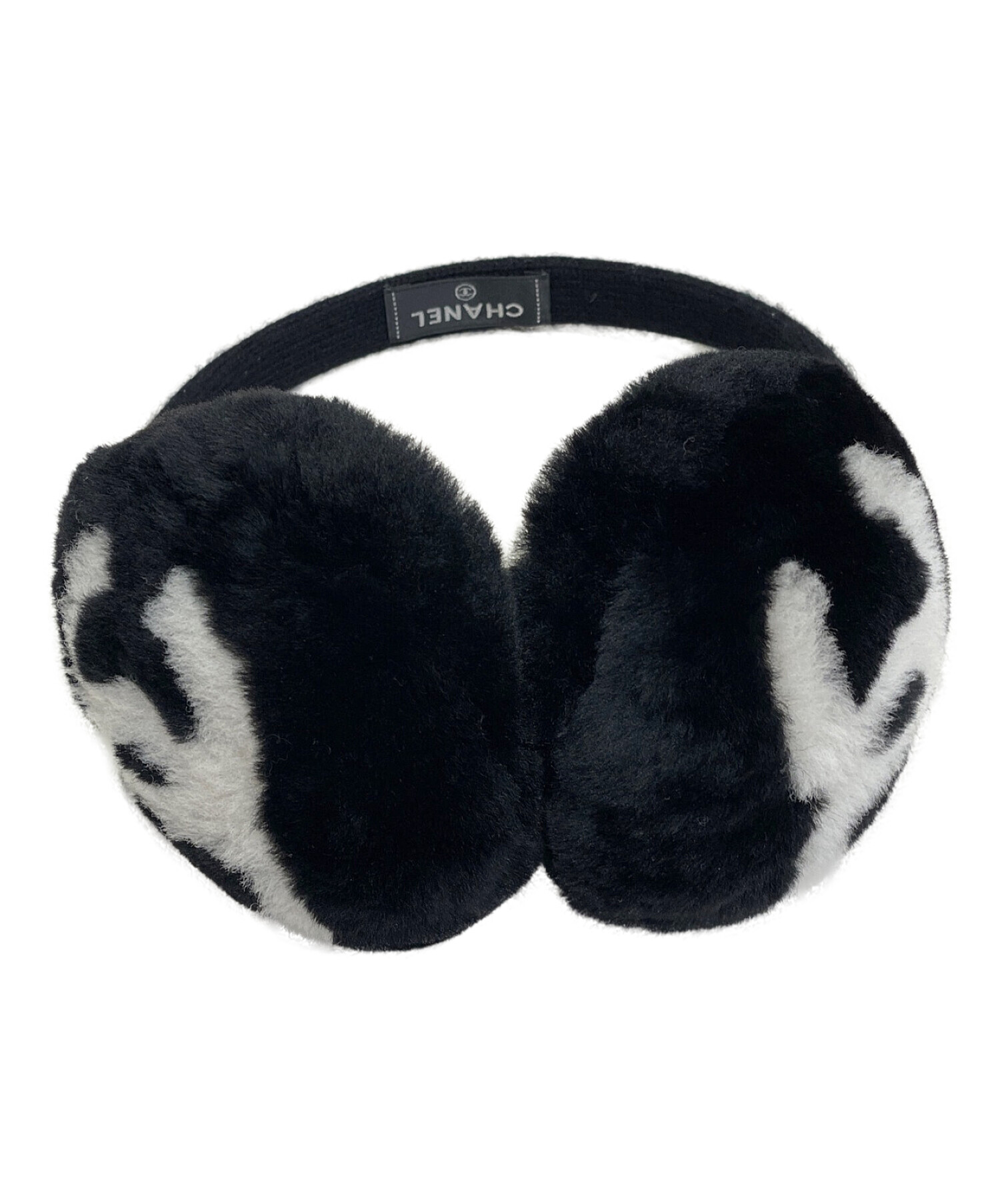 中古・古着通販】CHANEL (シャネル) イヤーマフ サイズ:-｜ブランド