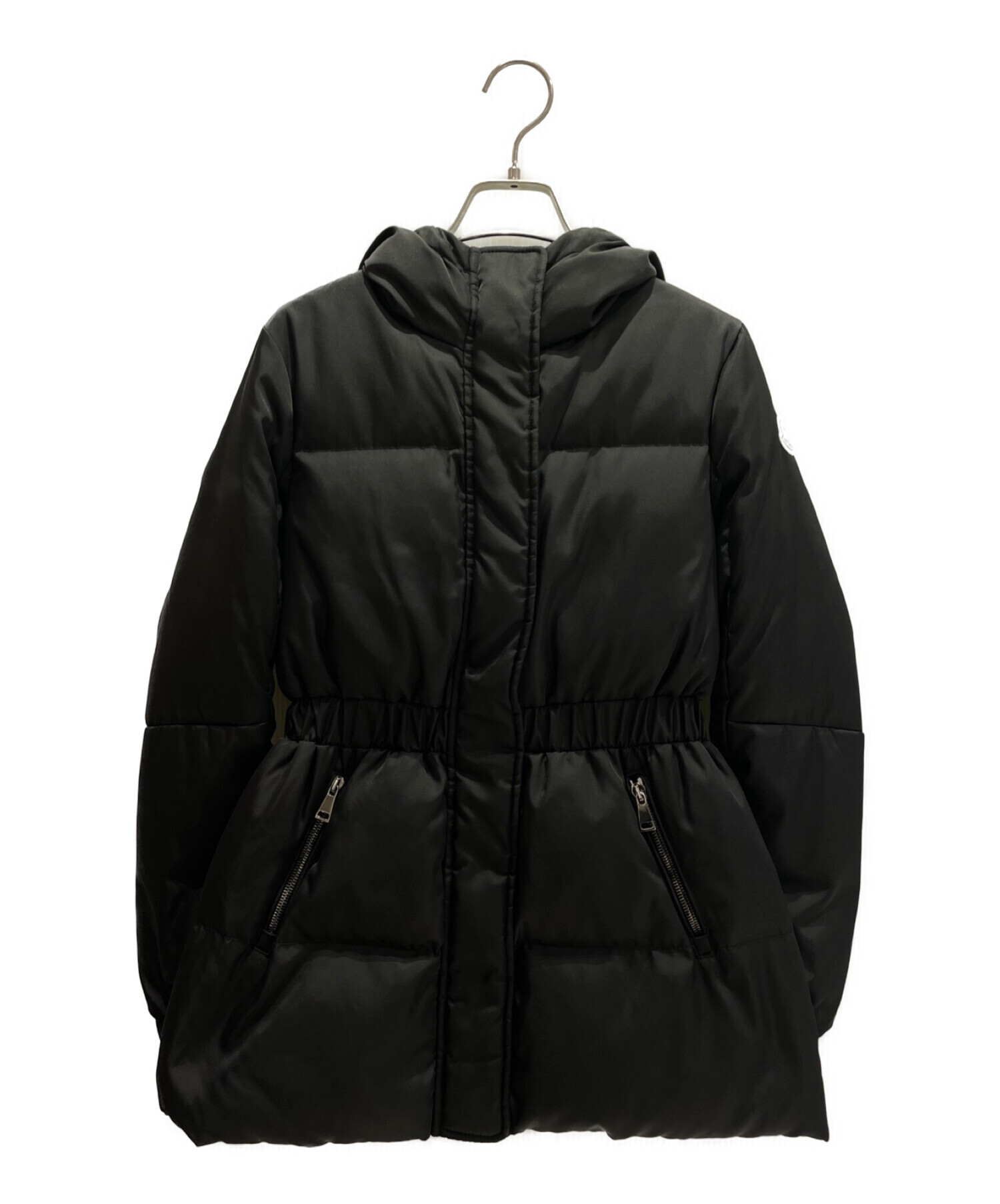 中古・古着通販】MONCLER (モンクレール) FATSIAN ブラック サイズ:00