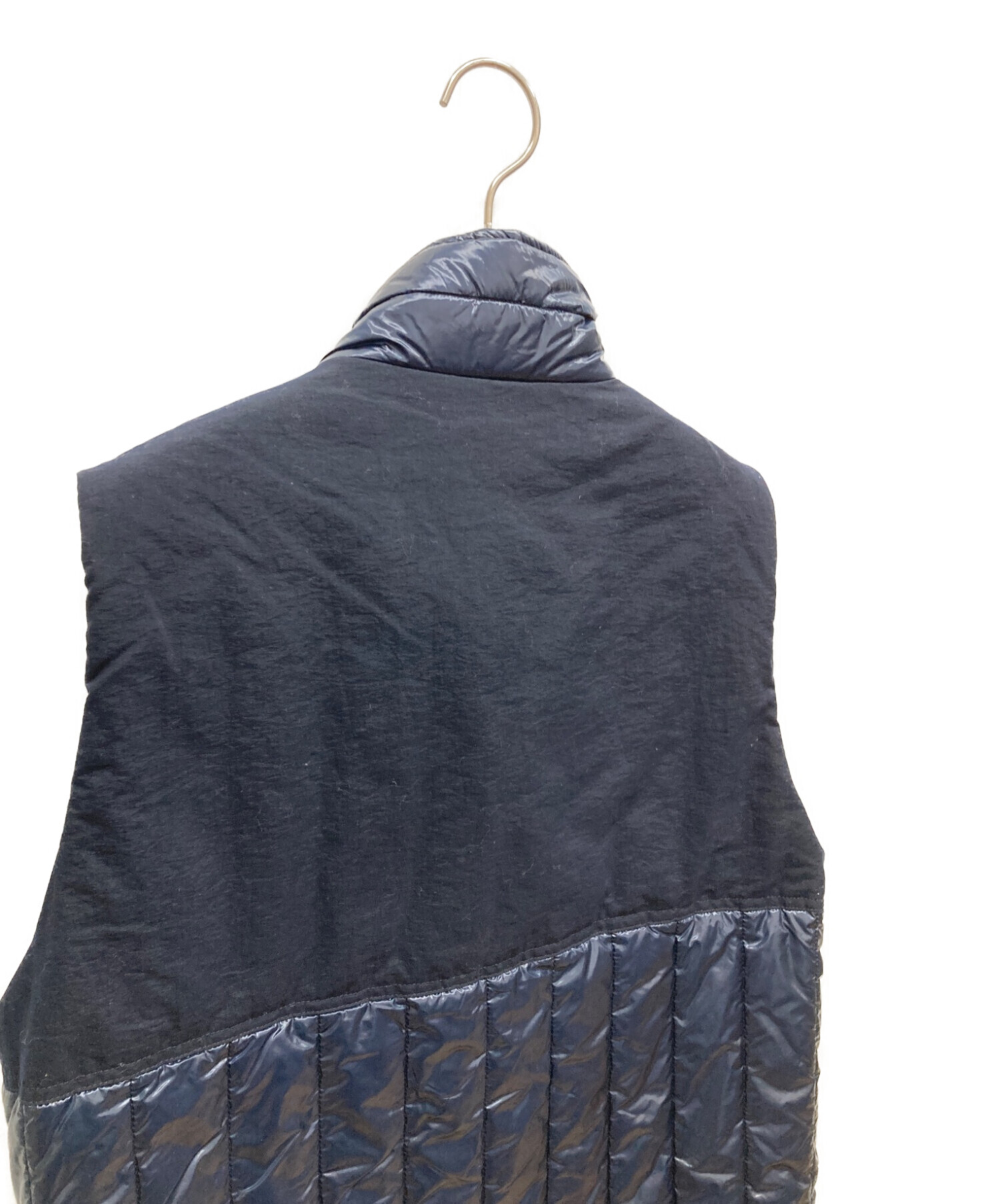 中古・古着通販】nonnative (ノンネイティブ) ALPINIST PUFF VEST POLY