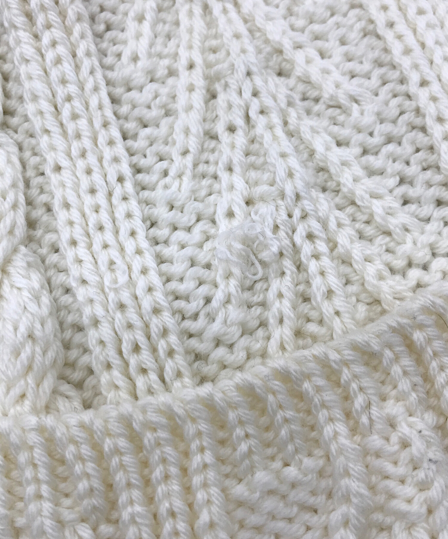 中古・古着通販】Thom Browne (トムブラウン) マフラー ポケット付