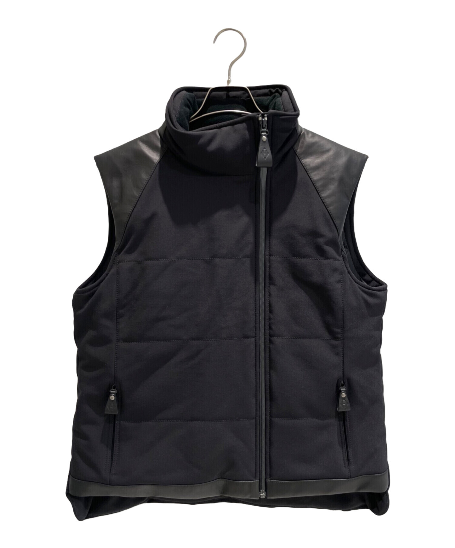 中古・古着通販】HERMES (エルメス) HERMÈS Yoke Down Vest/ヨーク