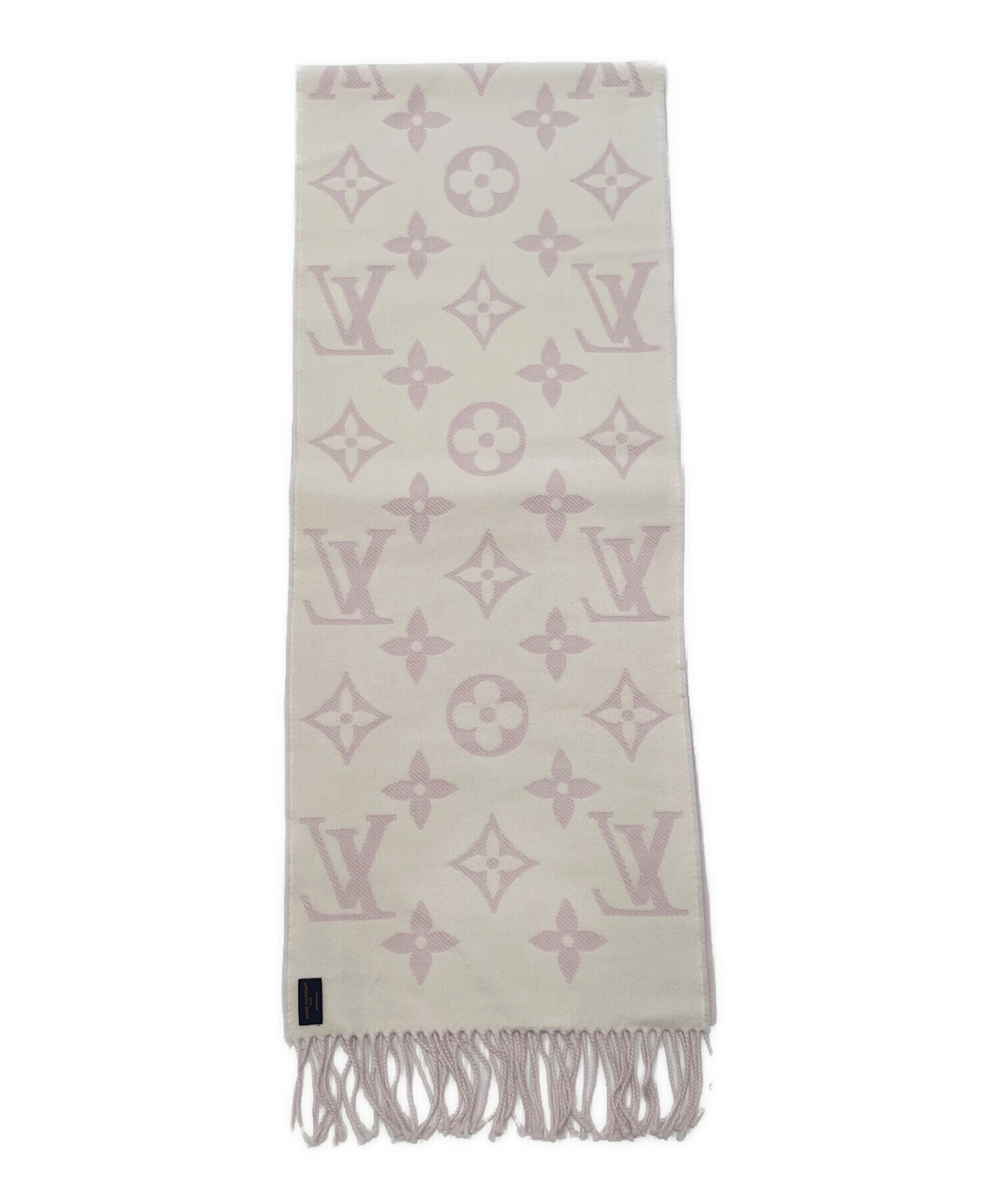 中古・古着通販】LOUIS VUITTON (ルイ ヴィトン) マフラー・LV