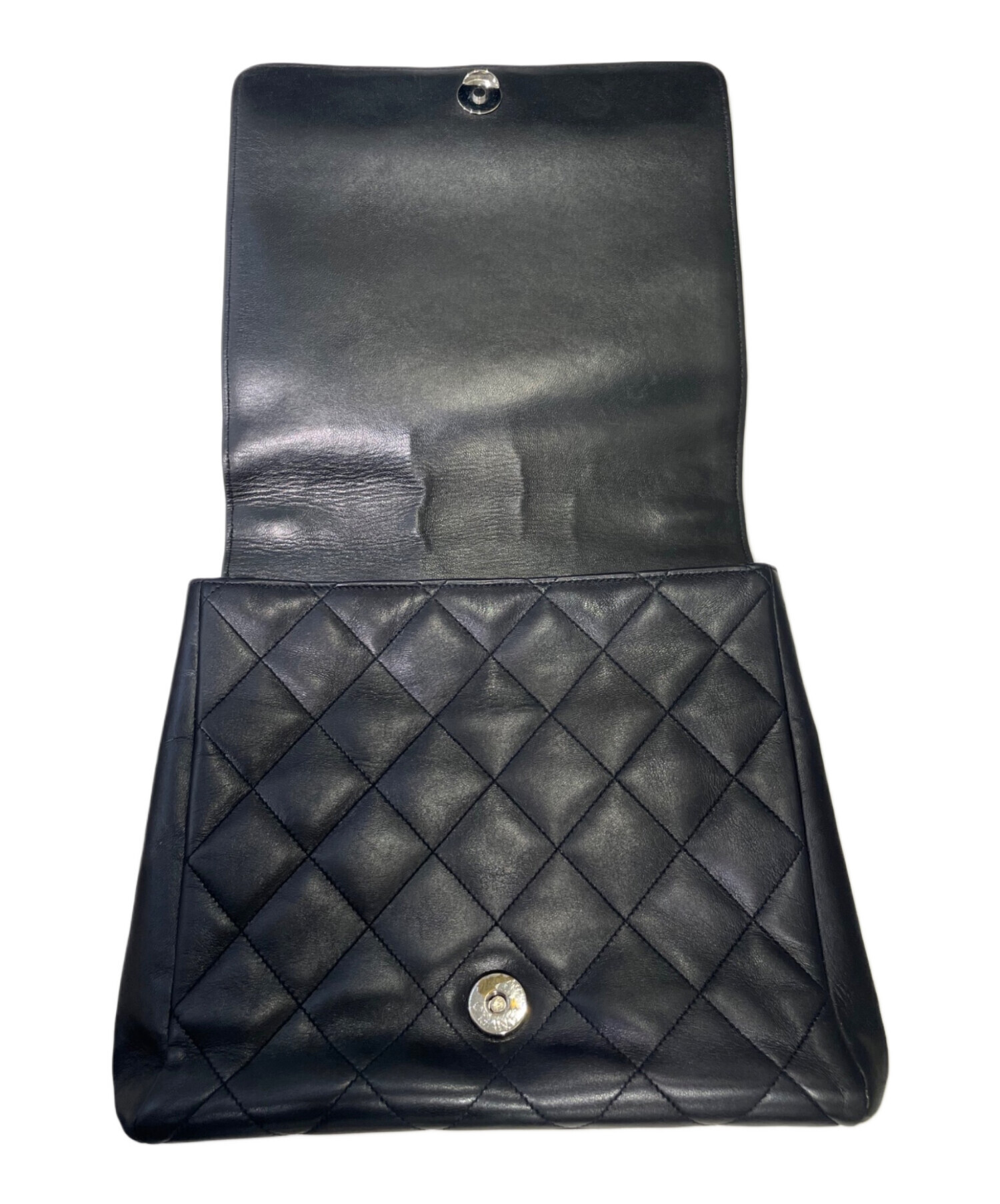 中古・古着通販】CHANEL (シャネル) ココマーク チェーン マトラッセ