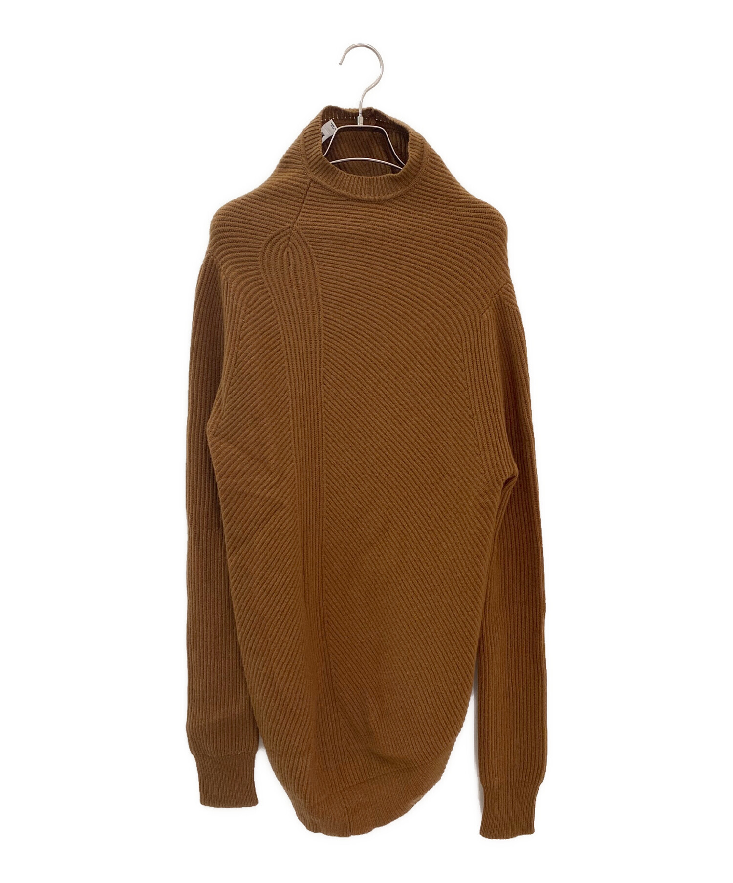 中古・古着通販】JIL SANDER (ジルサンダー) 変形デザインニット