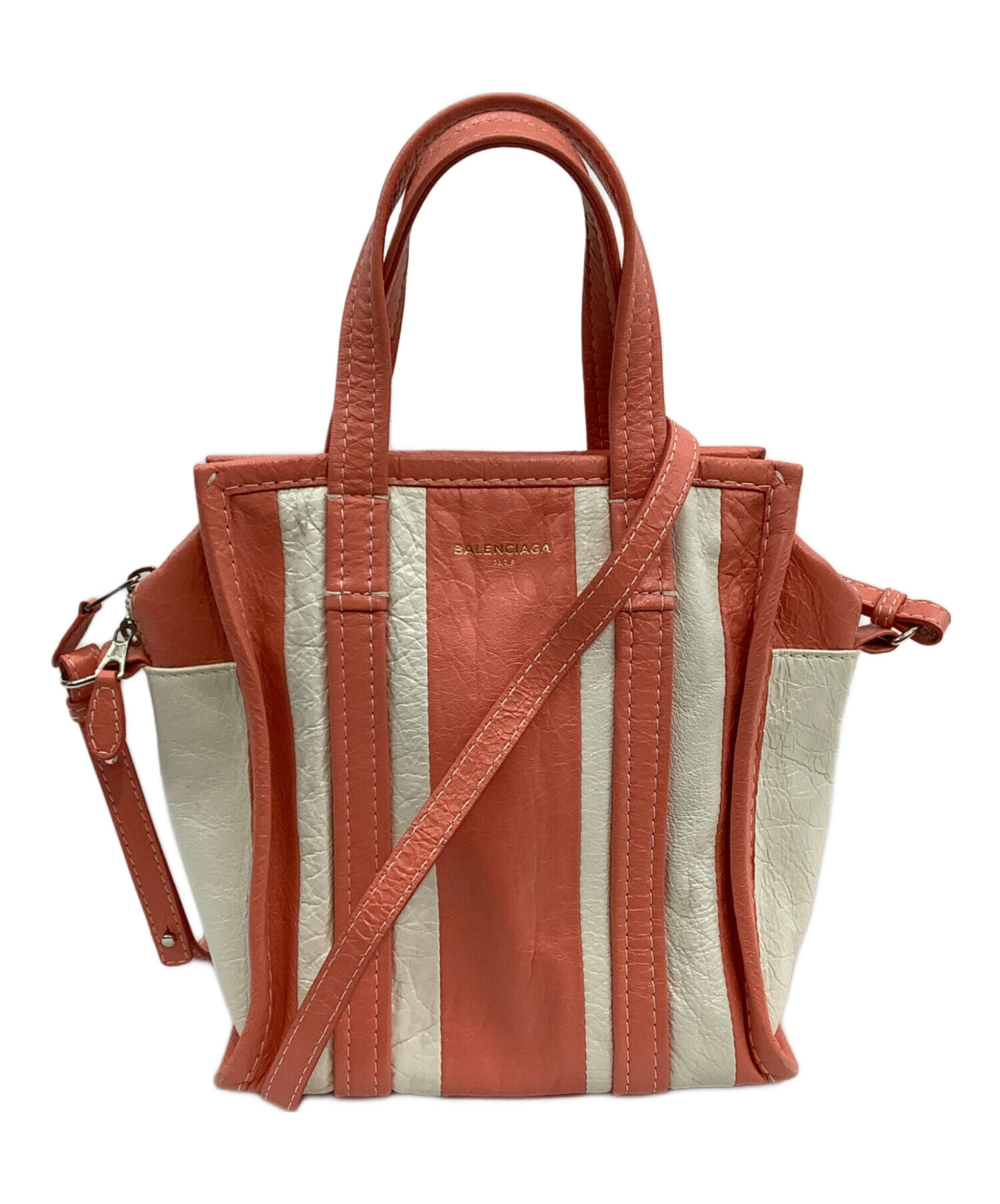 中古・古着通販】BALENCIAGA (バレンシアガ) バザール ショッパー XS