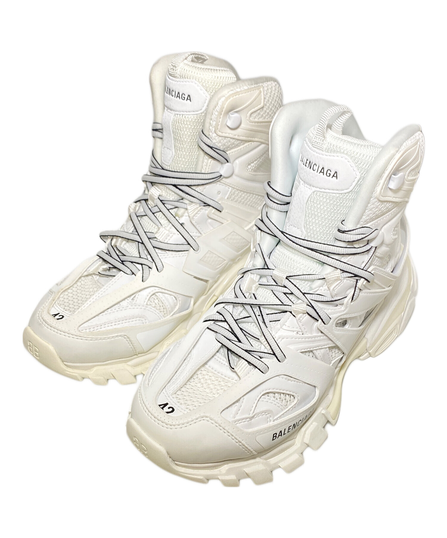 中古・古着通販】BALENCIAGA (バレンシアガ) TRACK HIKE FADED