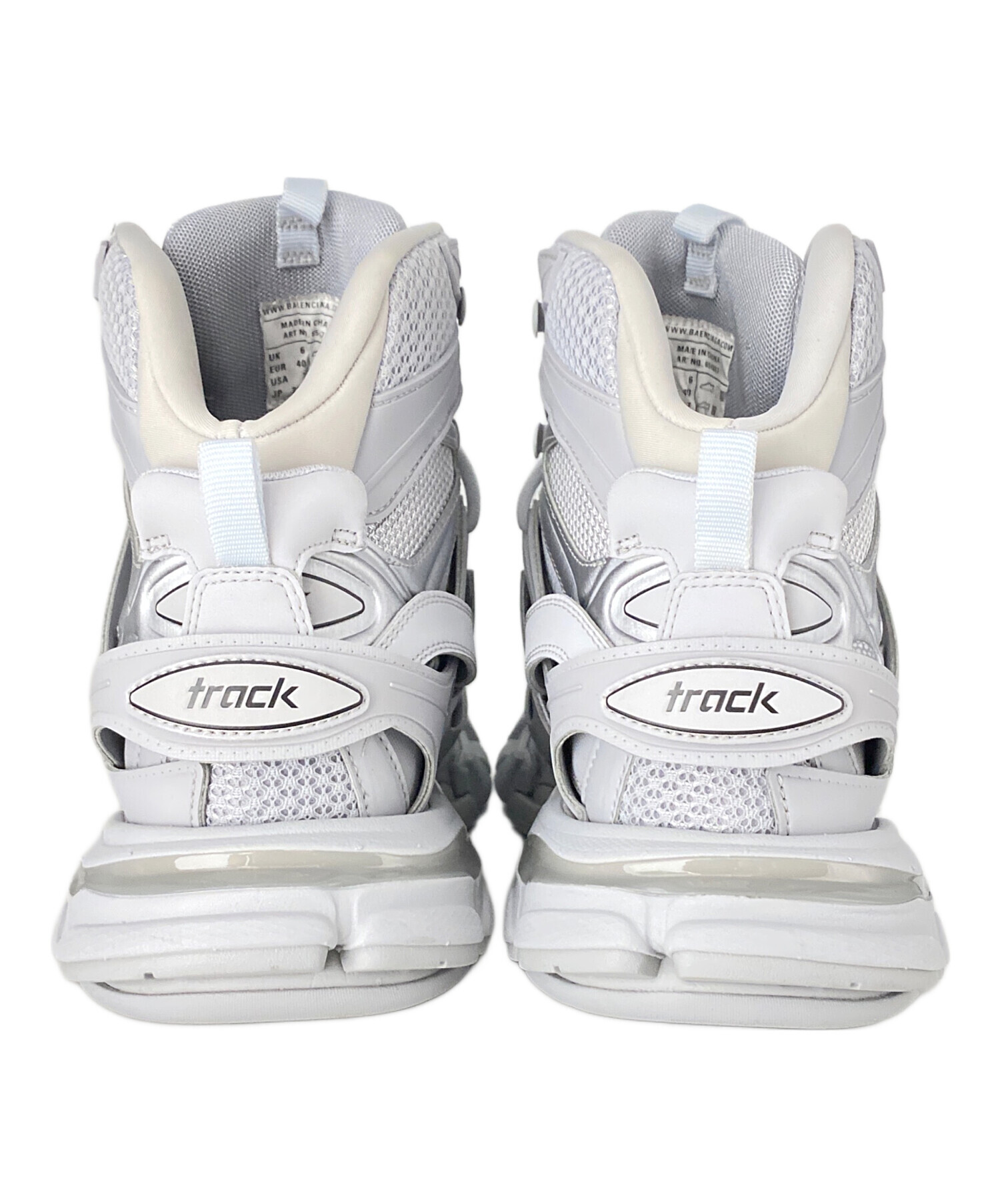 中古・古着通販】BALENCIAGA (バレンシアガ) TRACK HIKE FADED