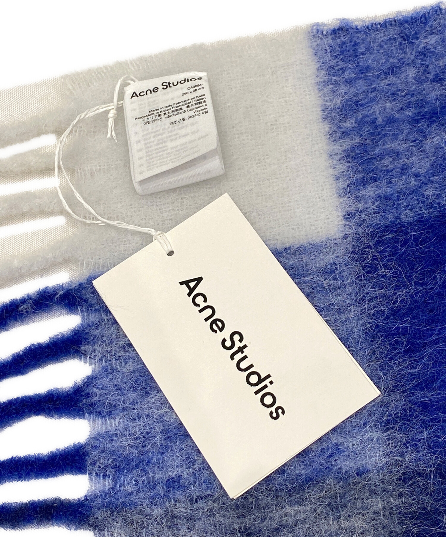 中古・古着通販】Acne studios (アクネ ストゥディオス) モヘア