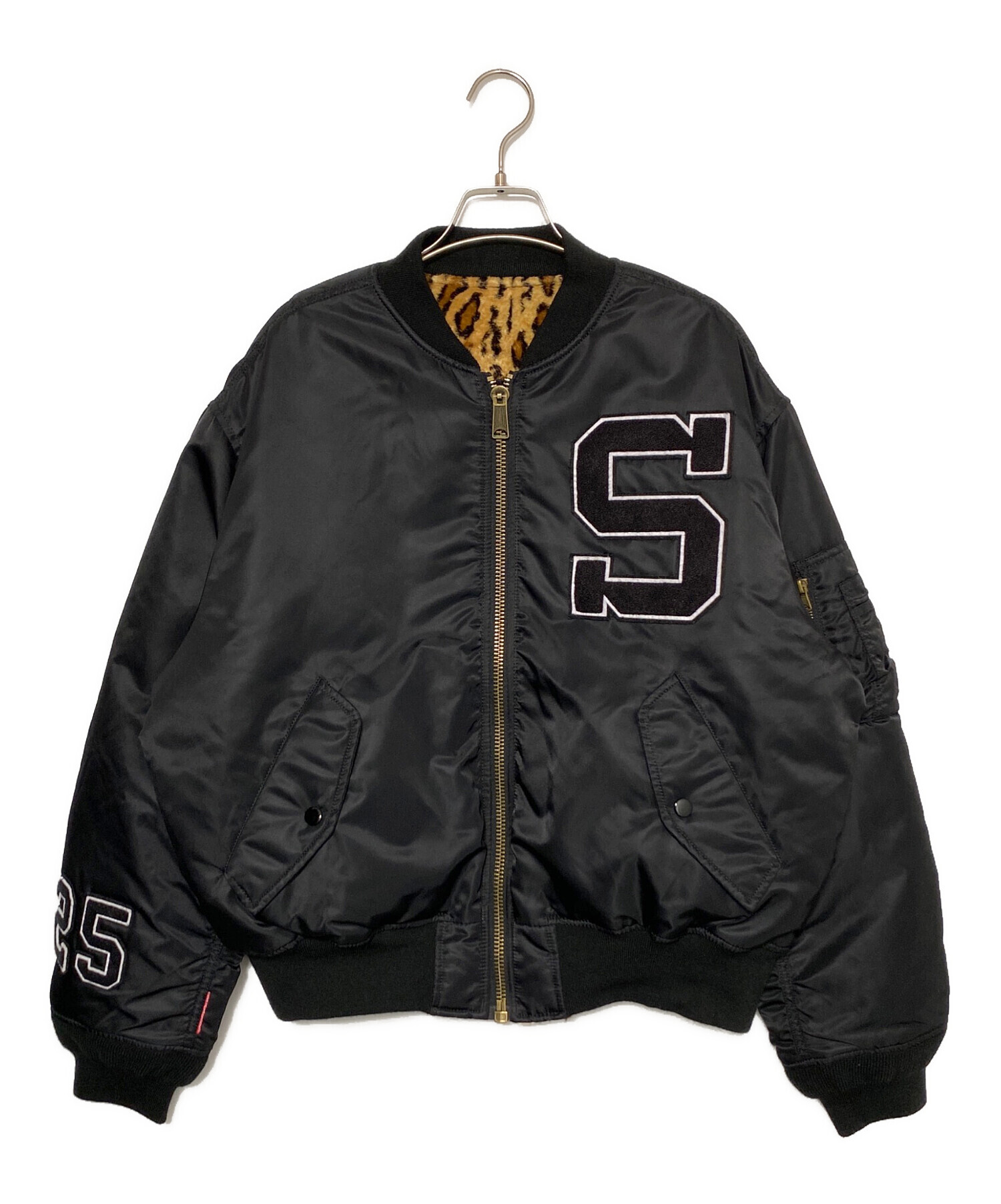 中古・古着通販】Supreme (シュプリーム) GOODENOUGH Reversible MA-1