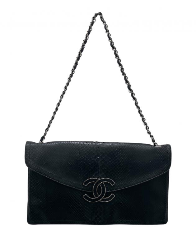 中古・古着通販】CHANEL (シャネル) エキゾチックココマークワン
