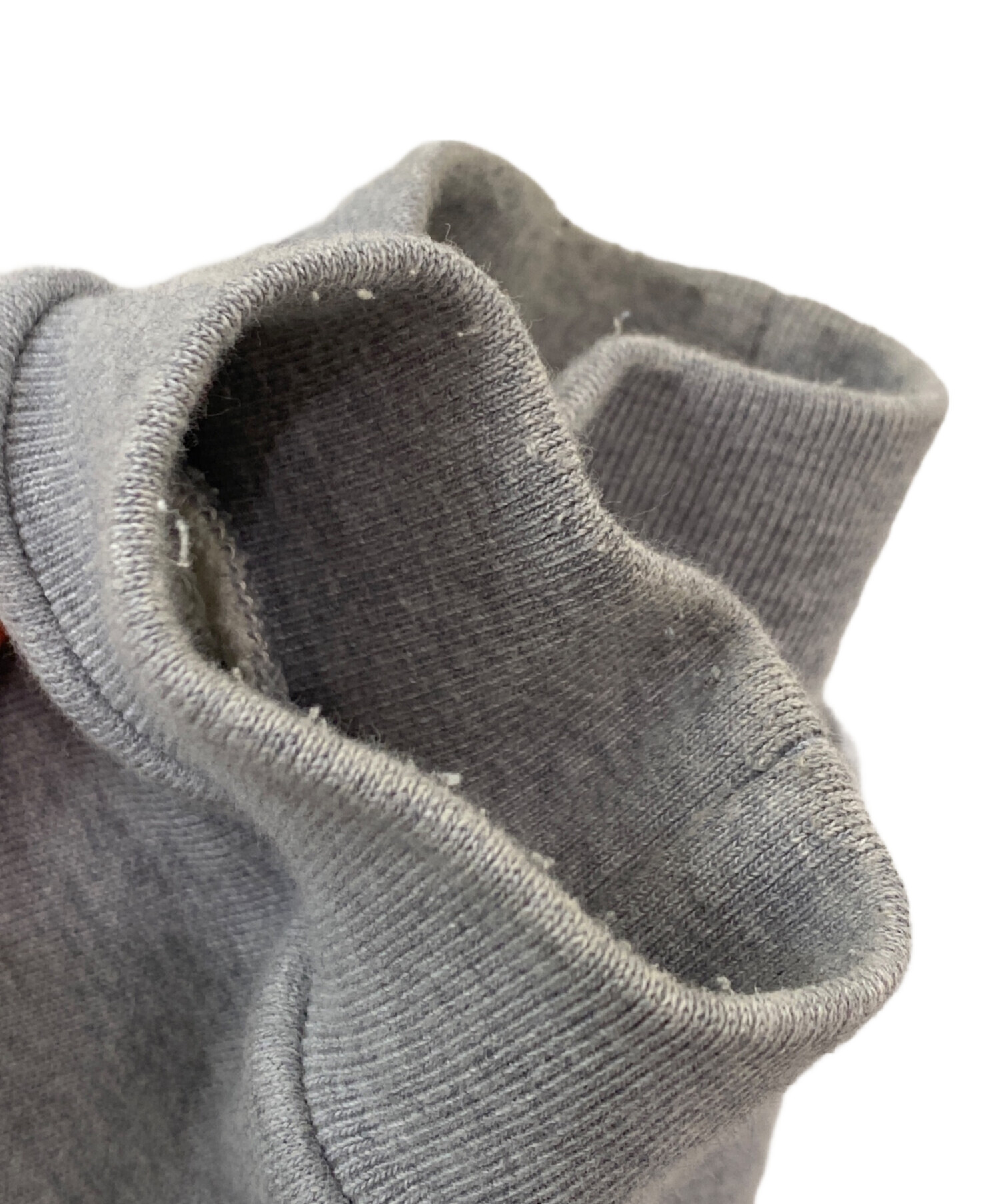 中古・古着通販】GUCCI (グッチ) 刺繍パッチプリントロゴスウェット