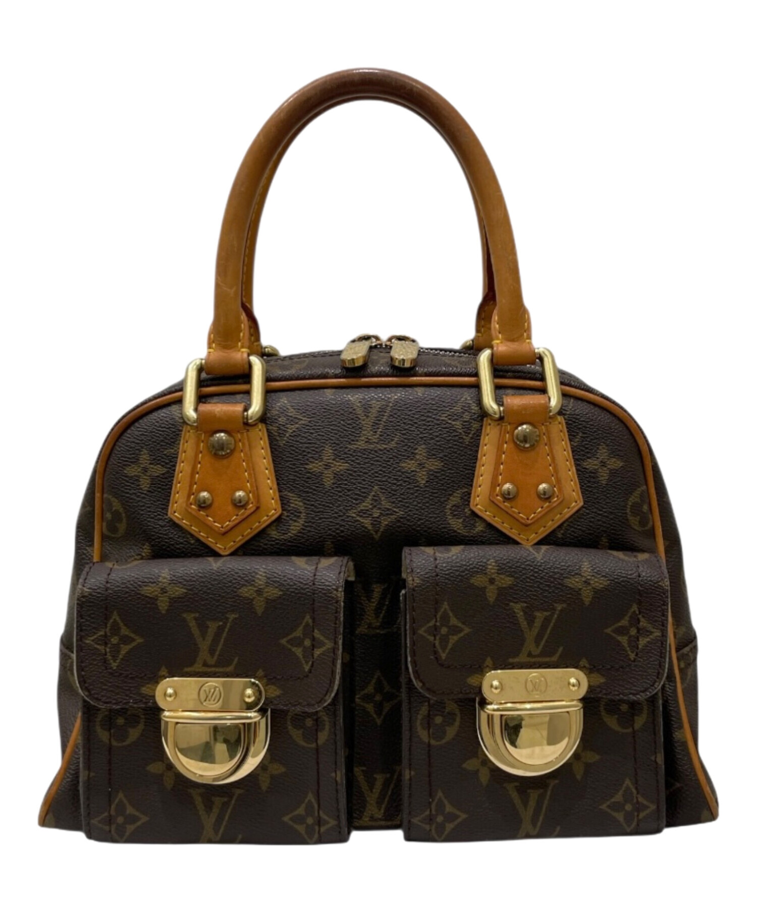 中古・古着通販】LOUIS VUITTON (ルイ ヴィトン) マンハッタンPM