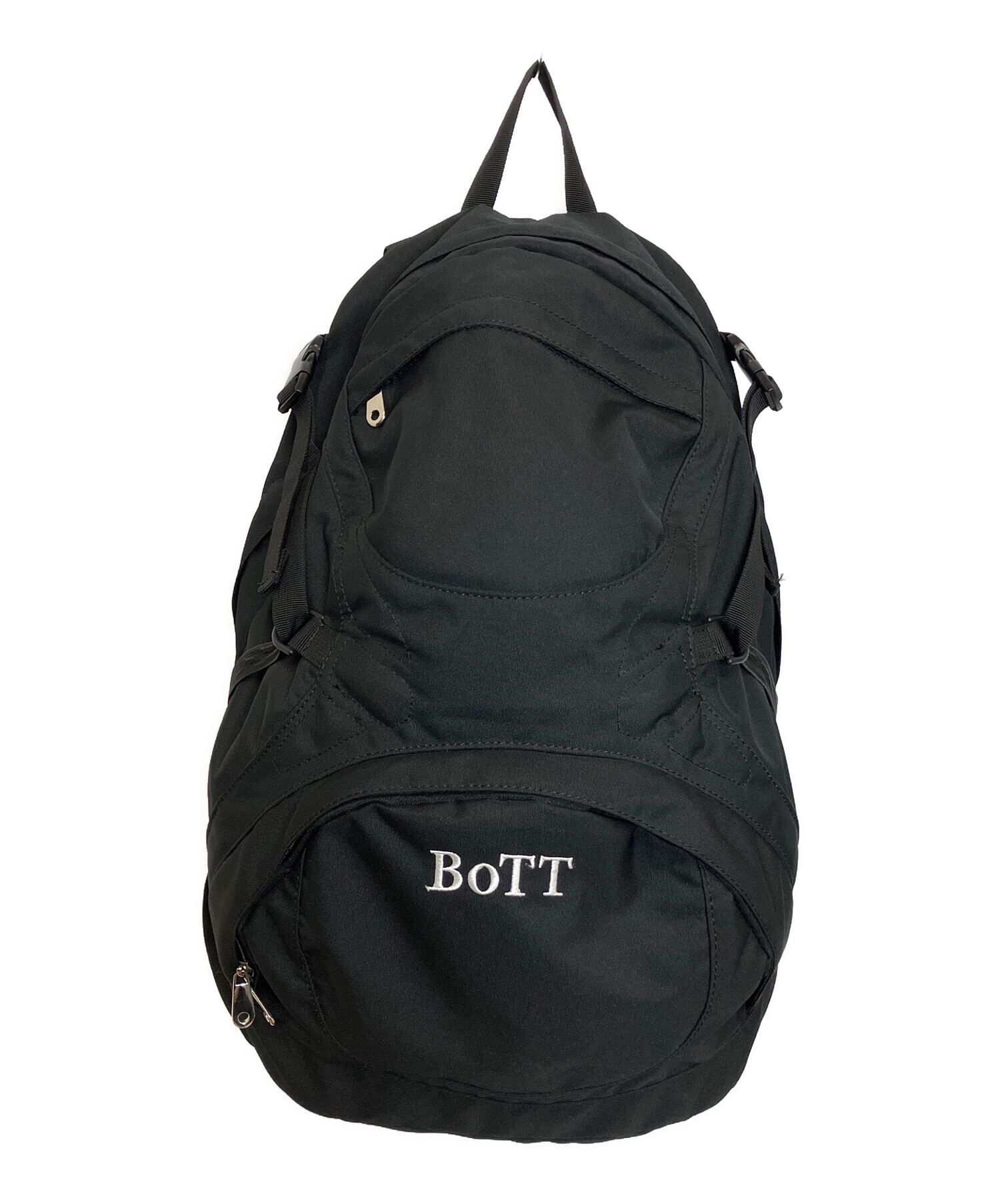 中古・古着通販】BoTT (ボット) OG Logo Backpack ブラック｜ブランド