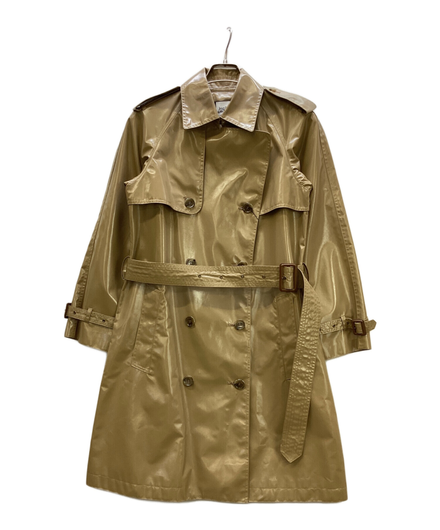 中古・古着通販】Jean Paul GAULTIER (ジャンポールゴルチェ) エナメル