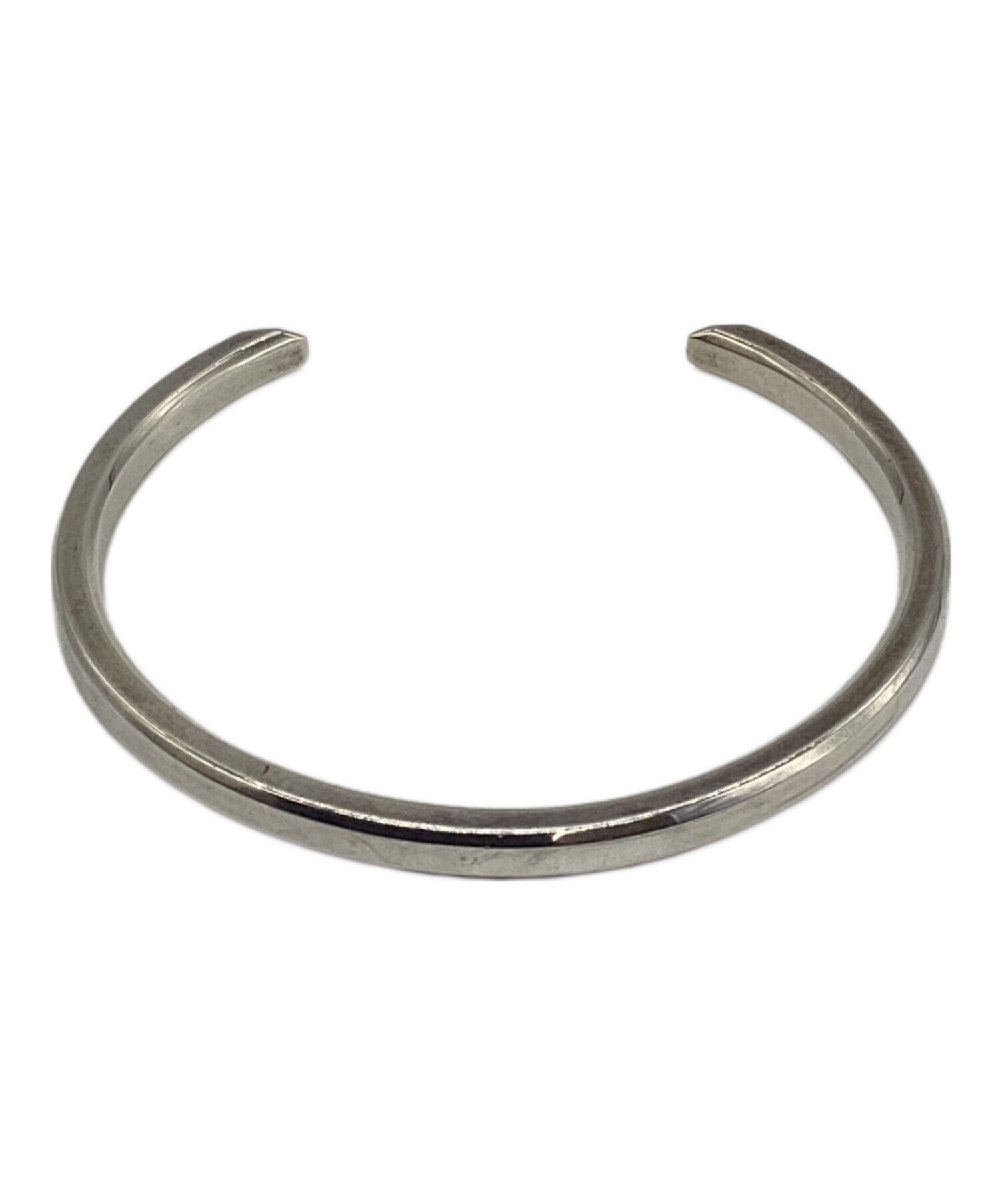 中古・古着通販】TIFFANY & Co. (ティファニー) メイカーズ ナローカフ