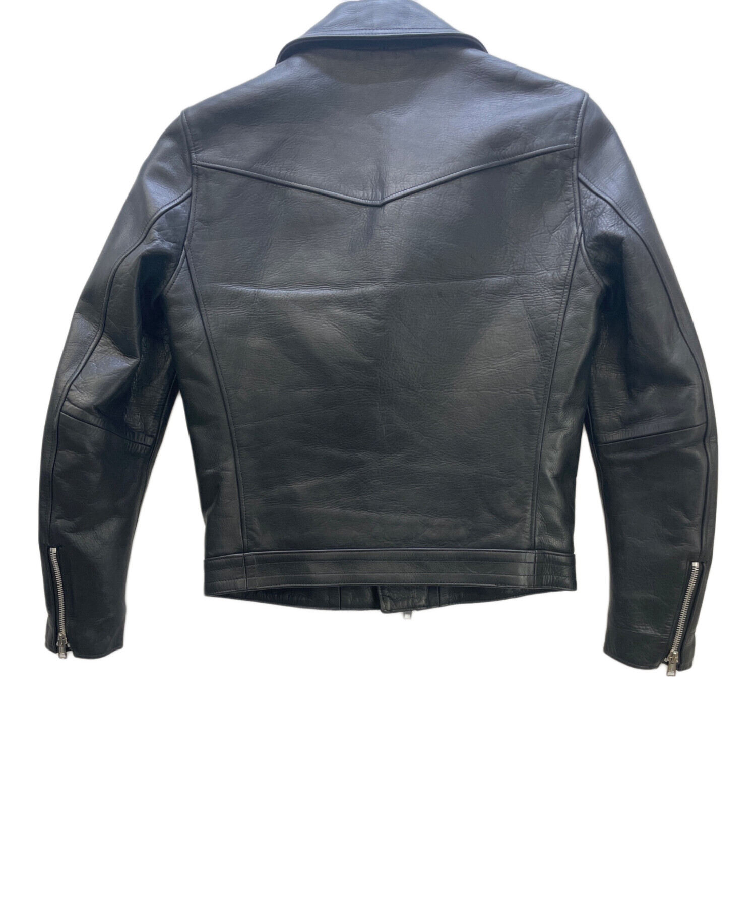 中古・古着通販】LOUNGE LIZARD (ラウンジリザード) ダブルライダース