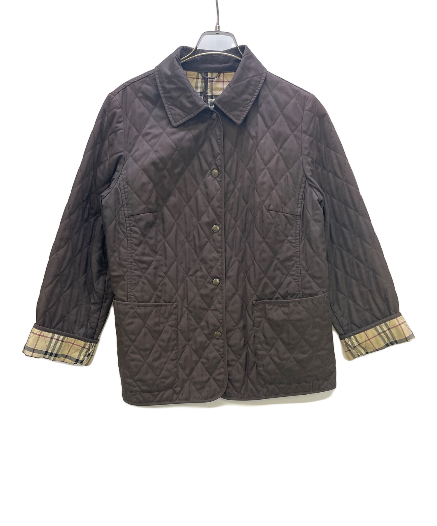 中古・古着通販】BURBERRY LONDON (バーバリーロンドン) キルティング