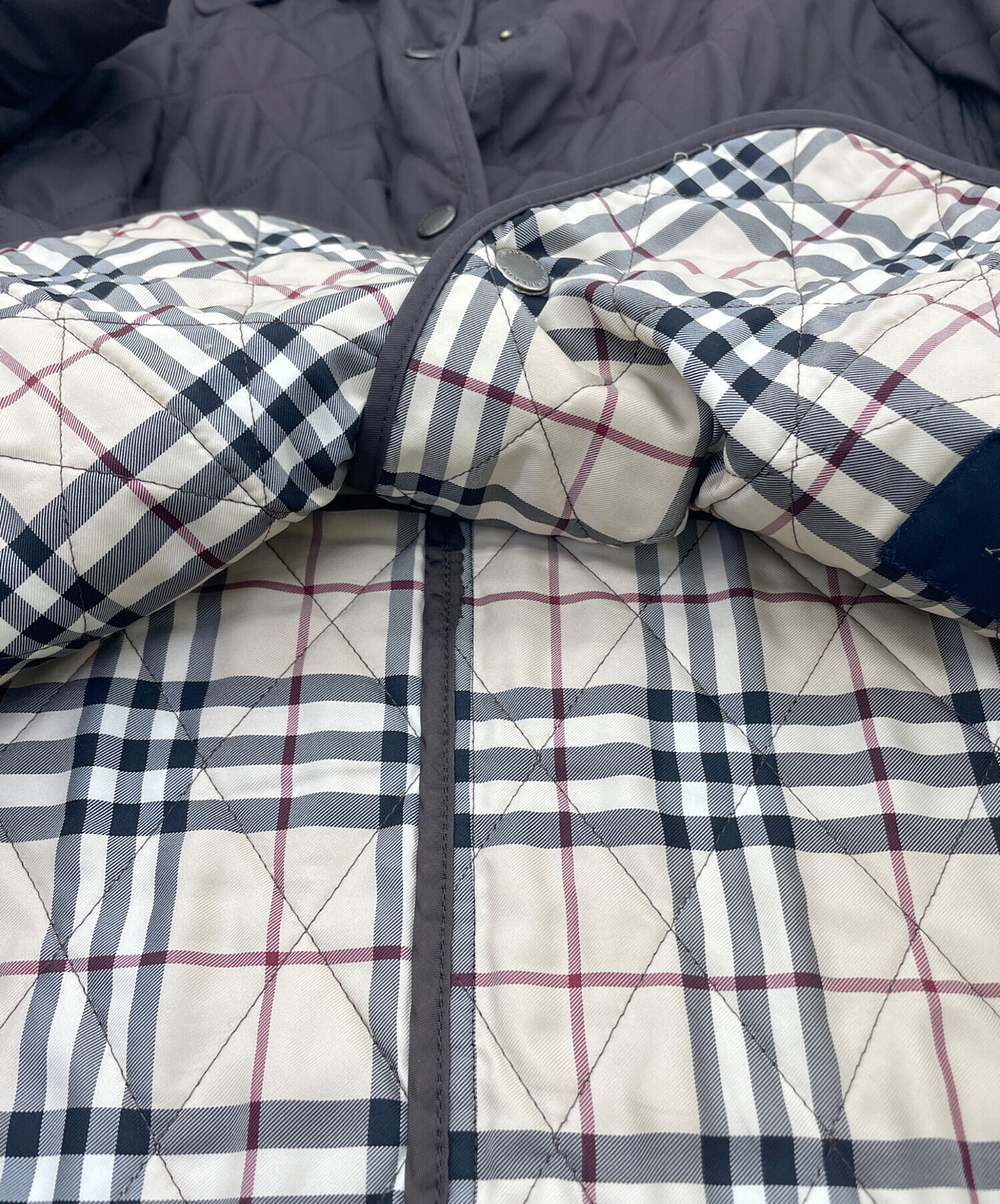 中古・古着通販】BURBERRY LONDON (バーバリーロンドン) キルティング