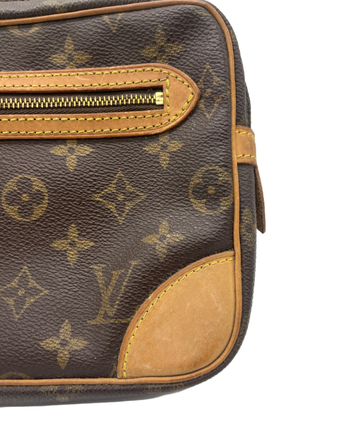 中古・古着通販】LOUIS VUITTON (ルイ ヴィトン) セカンドバッグ