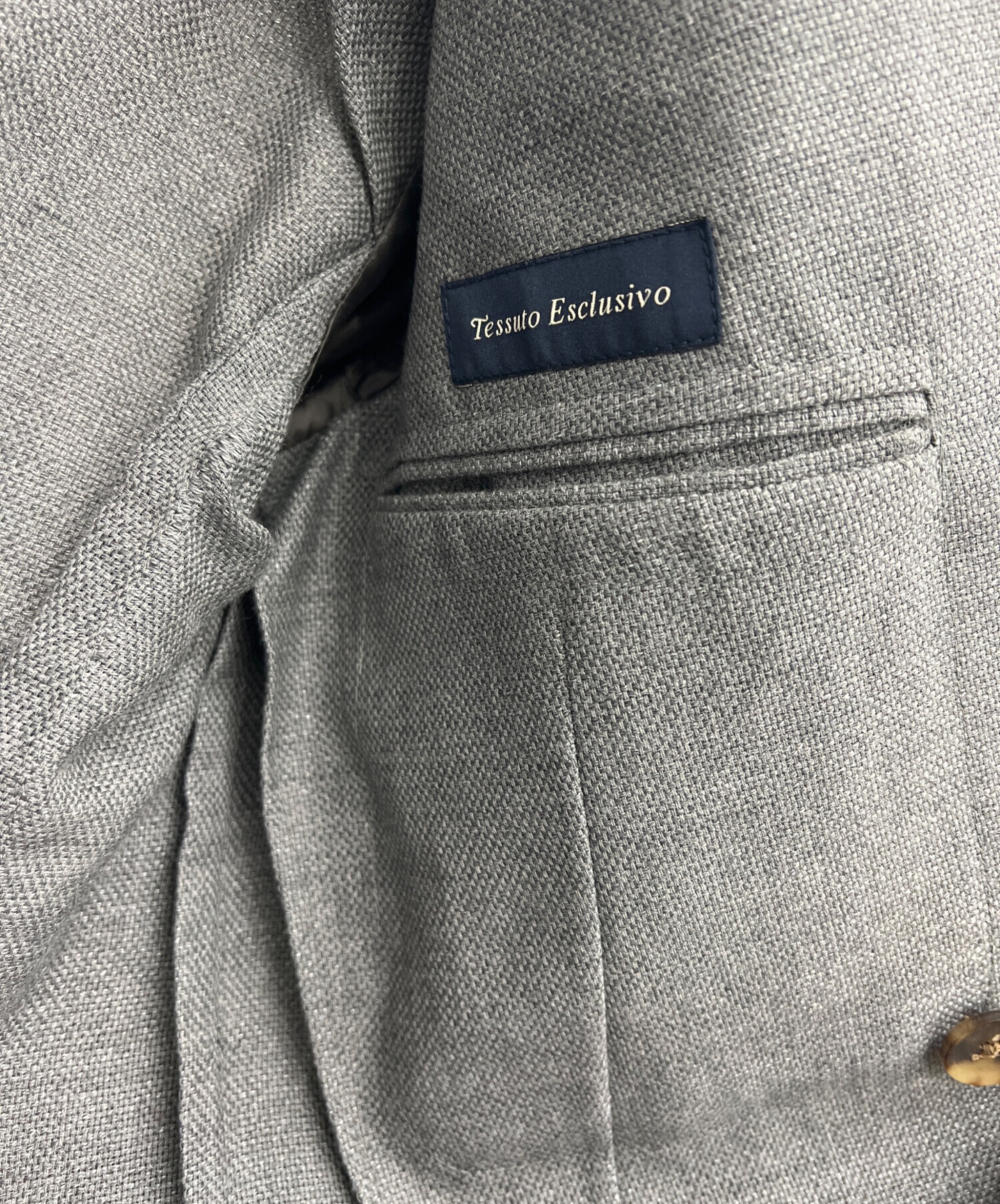 中古・古着通販】LARDINI (ラルディーニ) ダブルテーラードジャケット