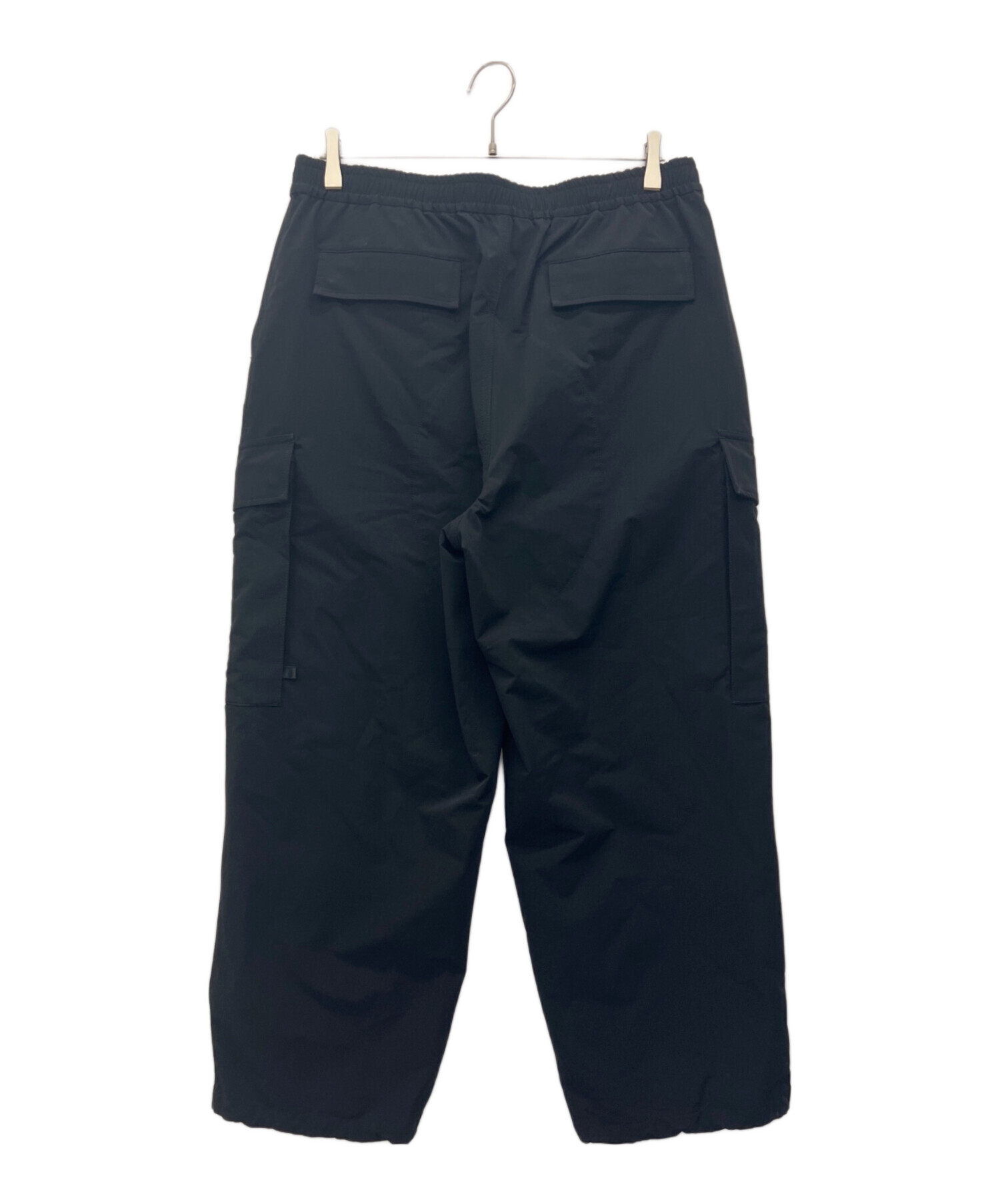 中古・古着通販】DAIWA PIER39 (ダイワ ピア39) カーゴパンツ ブラック