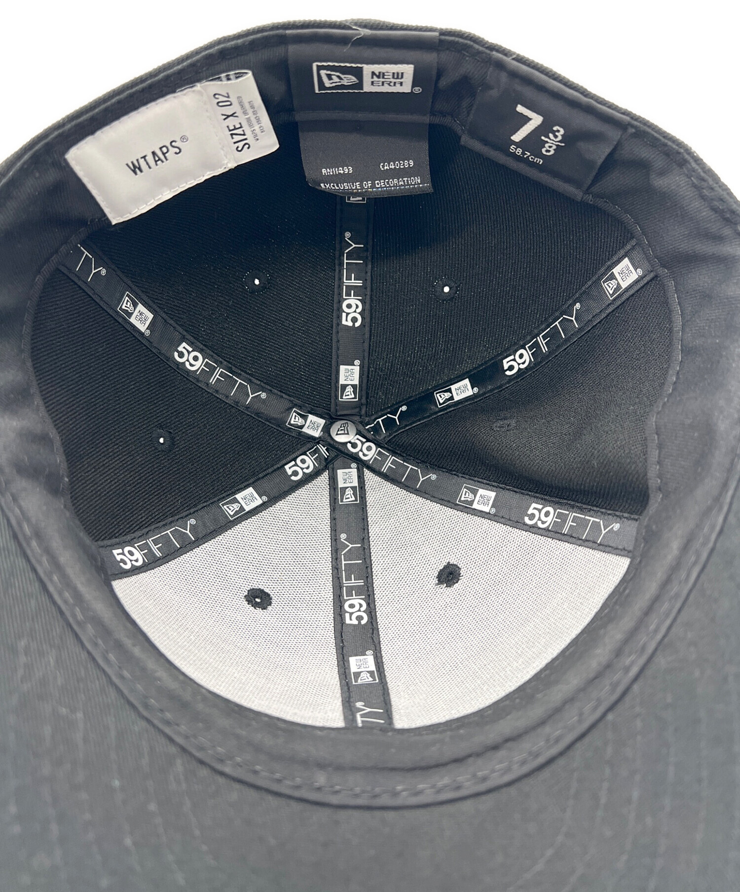 中古・古着通販】New Era (ニューエラ) WTAPS (ダブルタップス