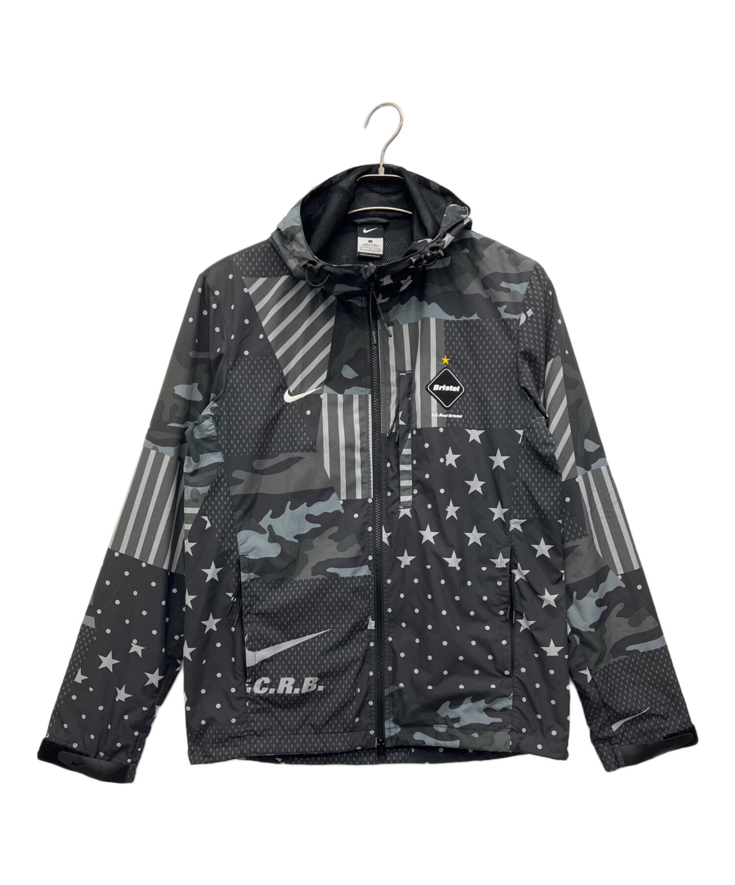 中古・古着通販】NIKE (ナイキ) F.C.R.B. (エフシーレアルブリストル