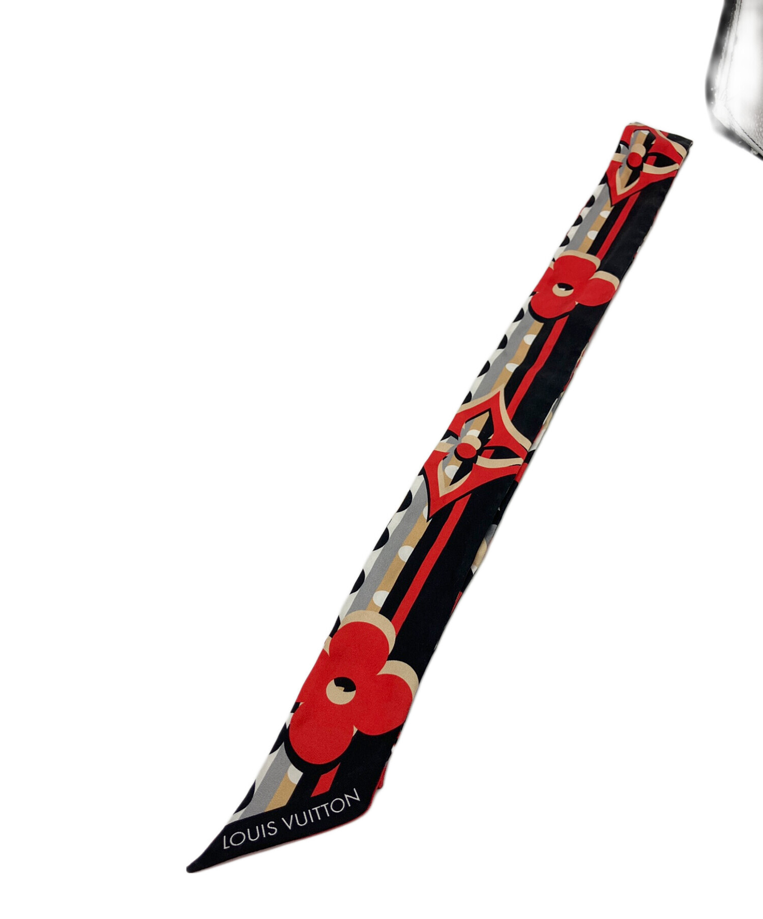 中古・古着通販】LOUIS VUITTON (ルイ ヴィトン) シルクスカーフ