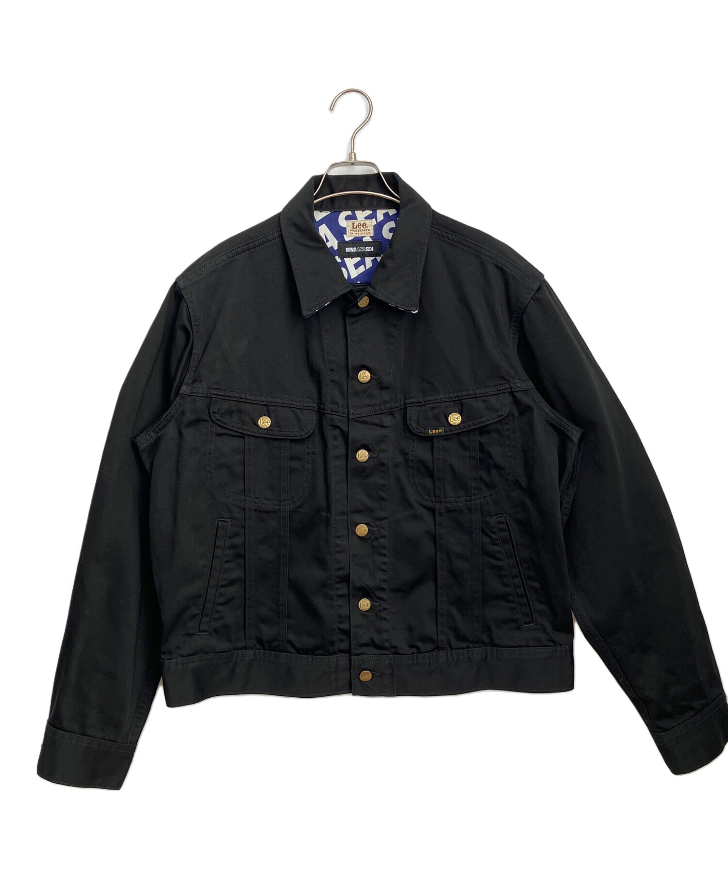 中古・古着通販】LEE (リー) WIND AND SEA (ウィンダンシー) カラー