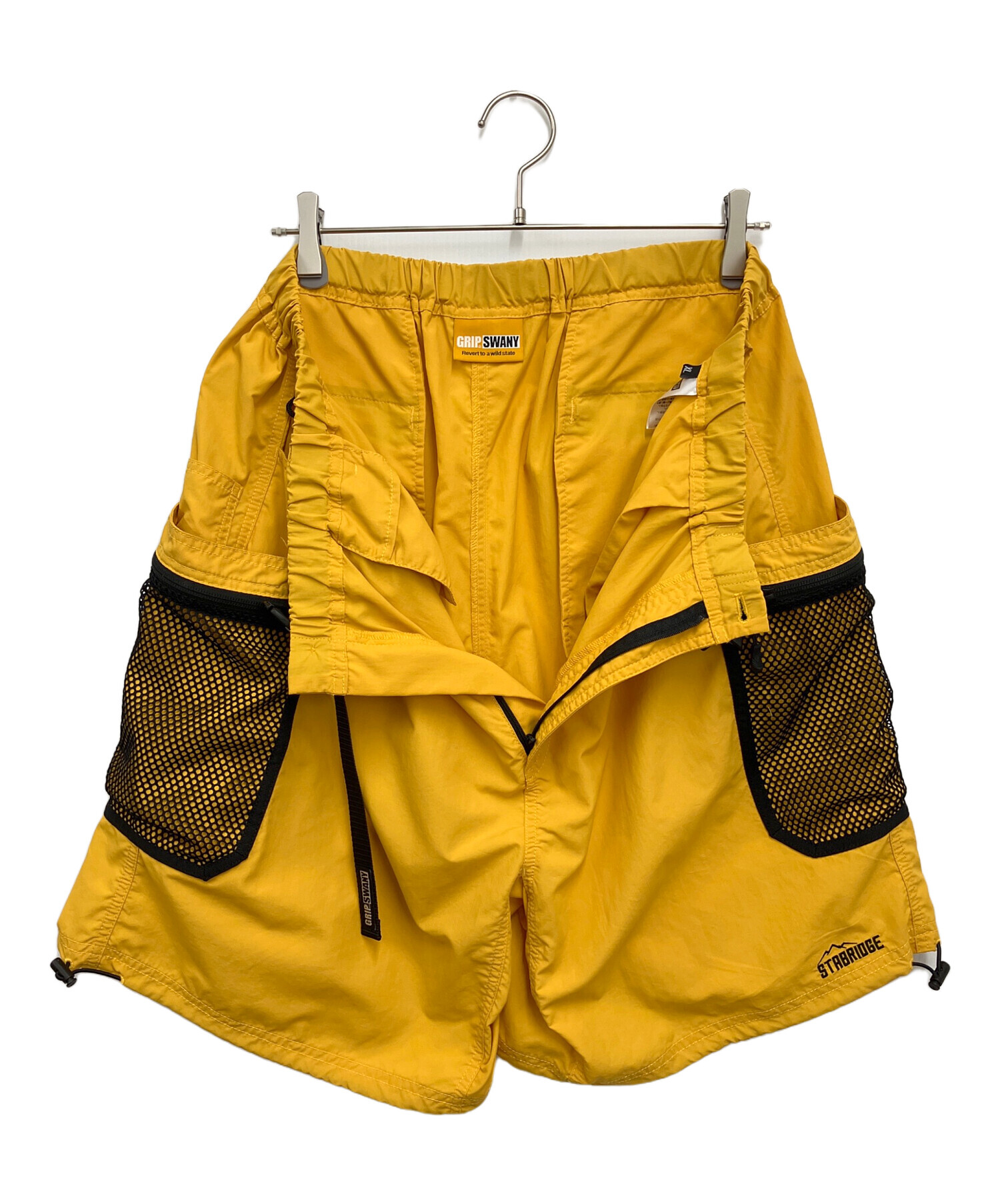 中古・古着通販】GRIP SWANY (グリップスワニー) STABRIDGE (スタ