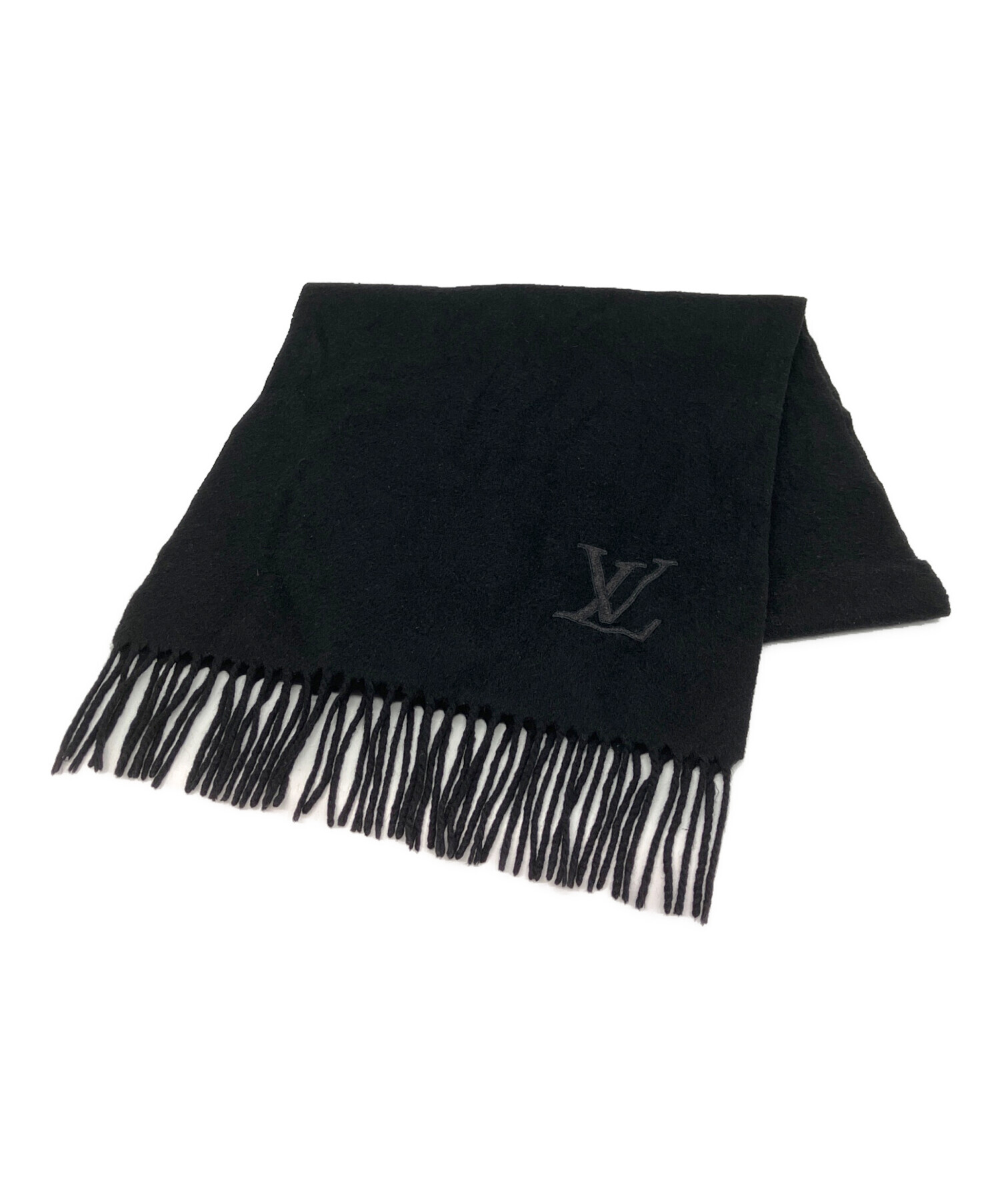 中古・古着通販】LOUIS VUITTON (ルイ ヴィトン) カシミヤマフラー