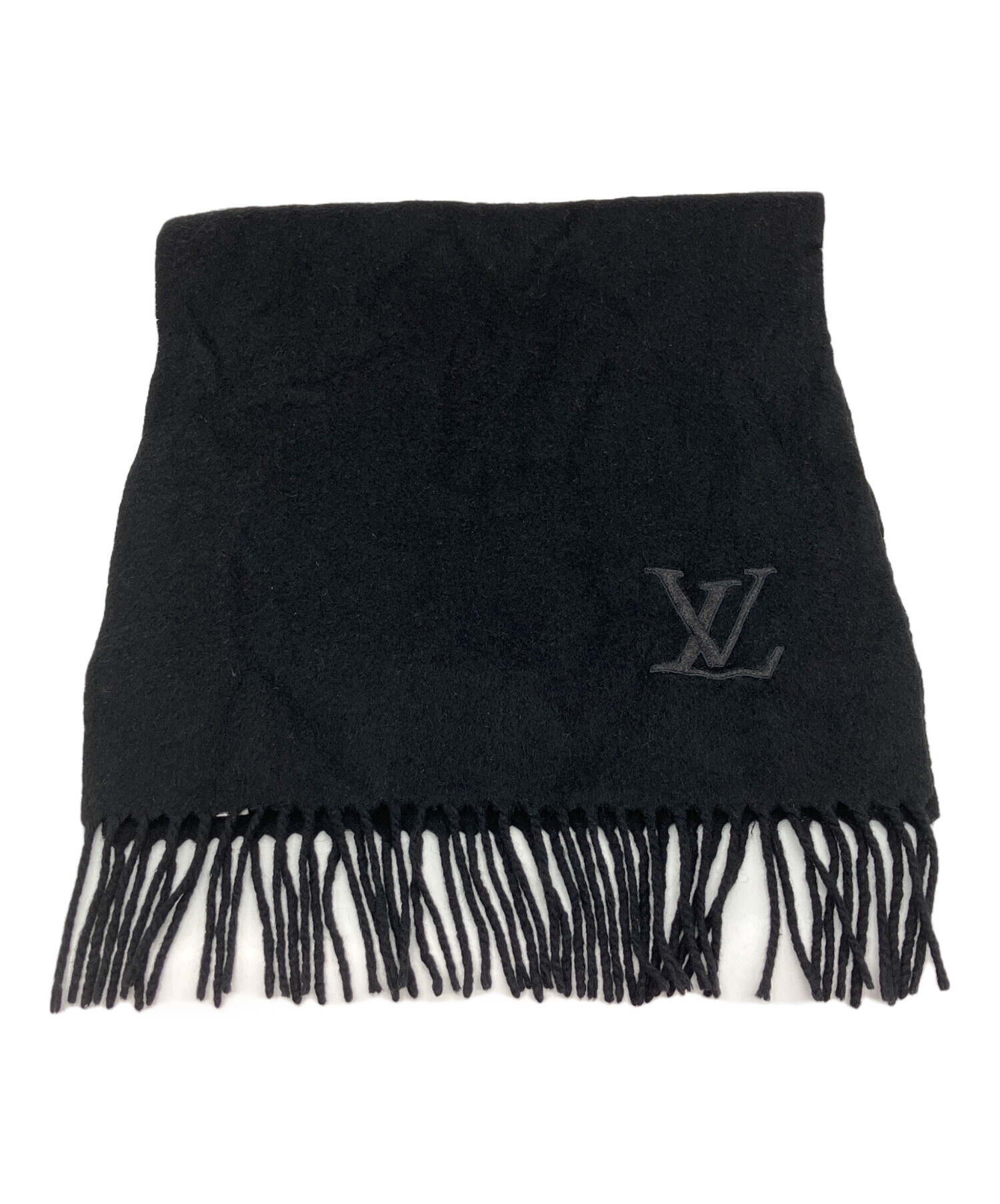 中古・古着通販】LOUIS VUITTON (ルイ ヴィトン) カシミヤマフラー