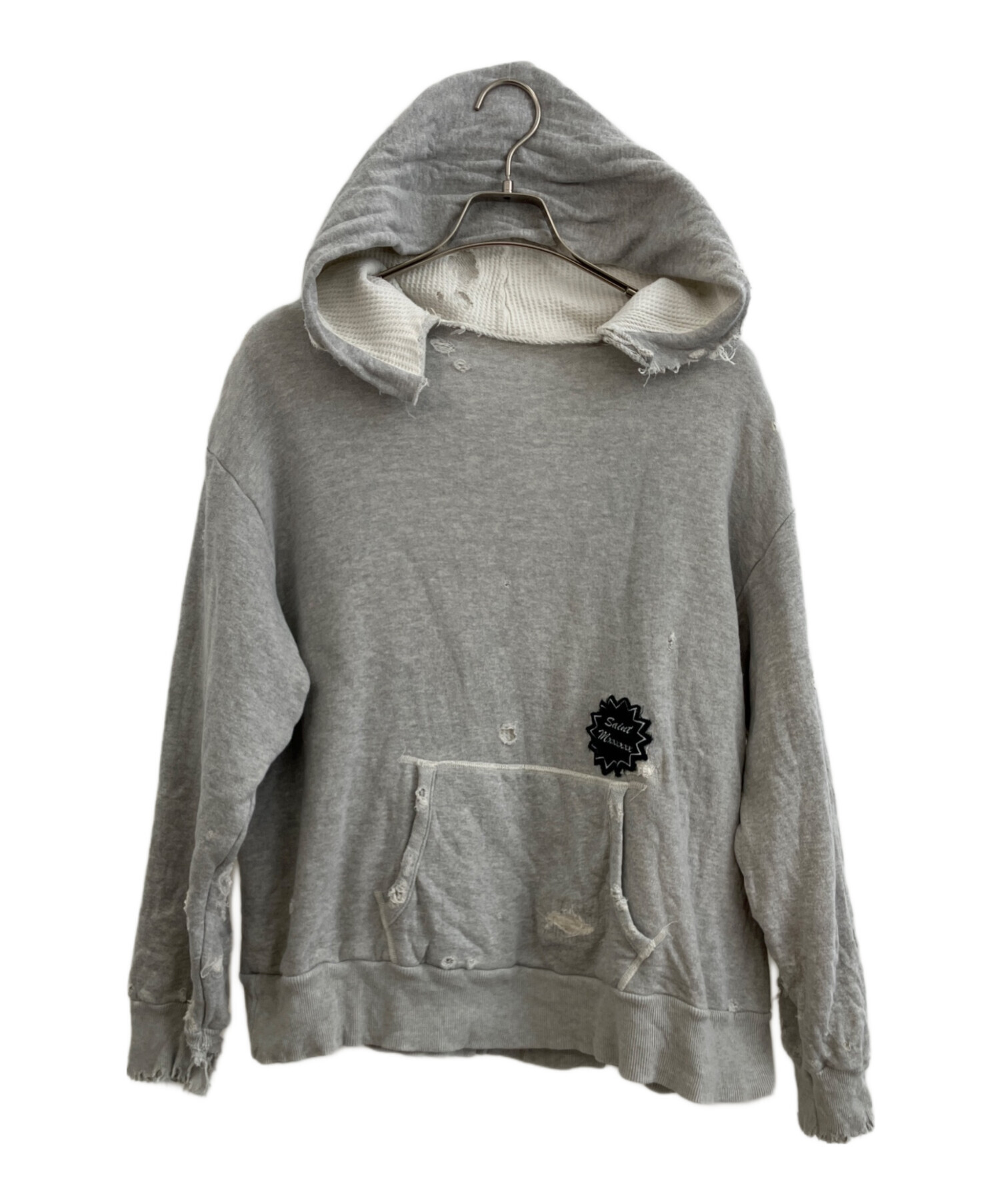 中古・古着通販】SAINT MICHAEL (セントマイケル) HOODIE DOUBLE FACE