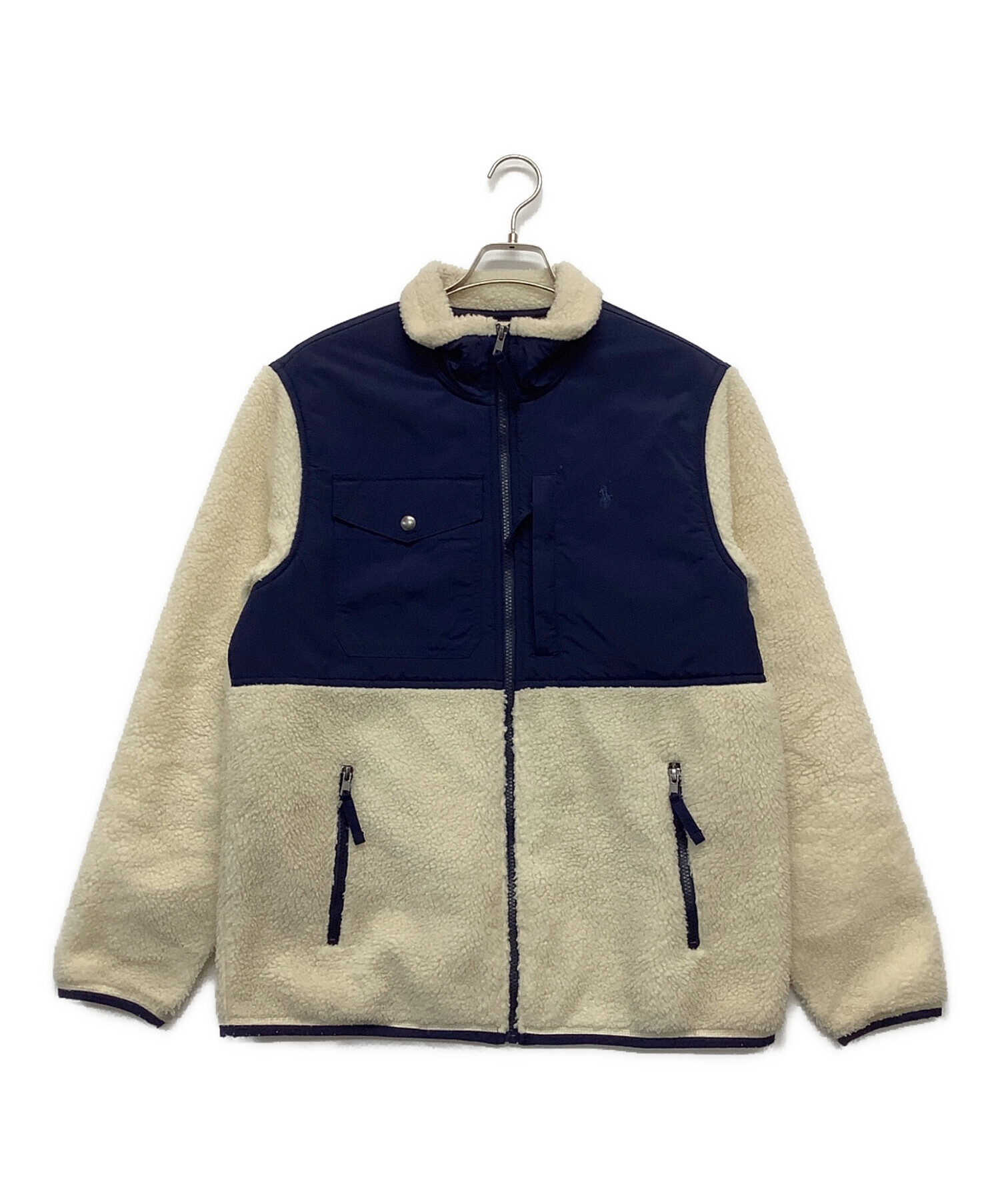 中古・古着通販】POLO RALPH LAUREN (ポロ・ラルフローレン) ボア