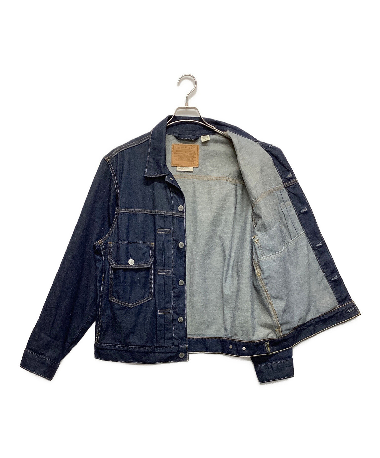 中古・古着通販】LEVI'S PReMIUM (リーバイスプレミアム) 2ndタイプ