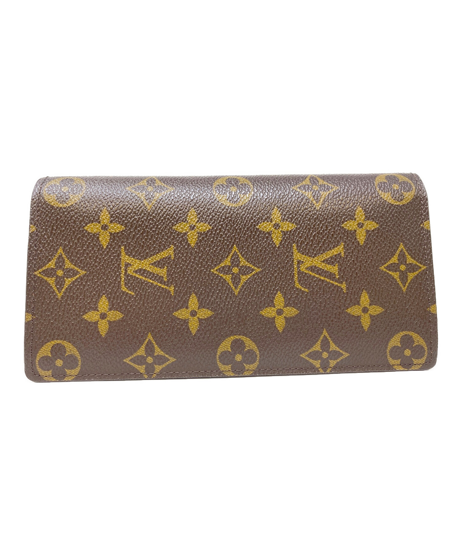 中古・古着通販】LOUIS VUITTON (ルイ ヴィトン) 長財布