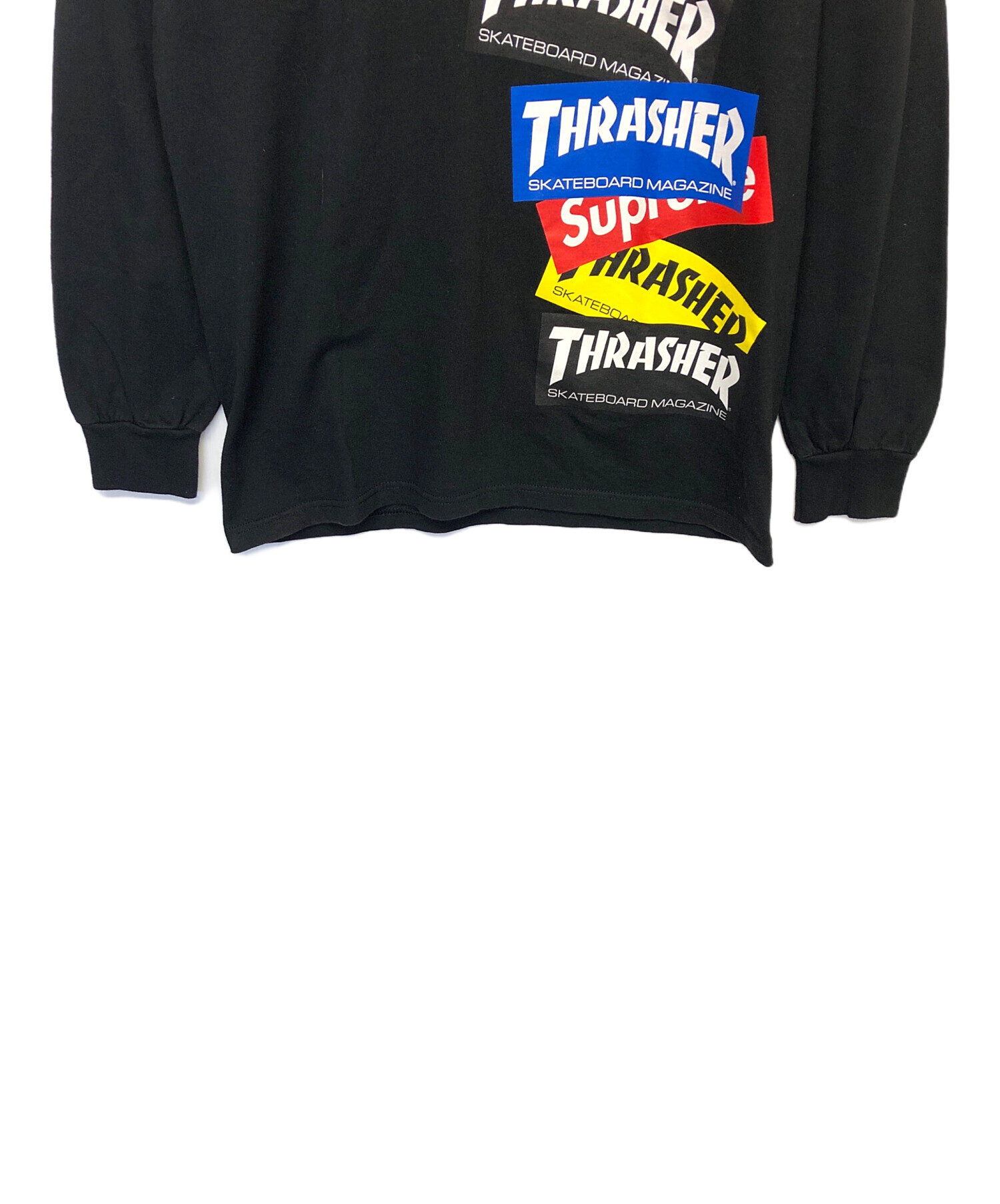 中古・古着通販】Supreme (シュプリーム) THRASHER (スラッシャー