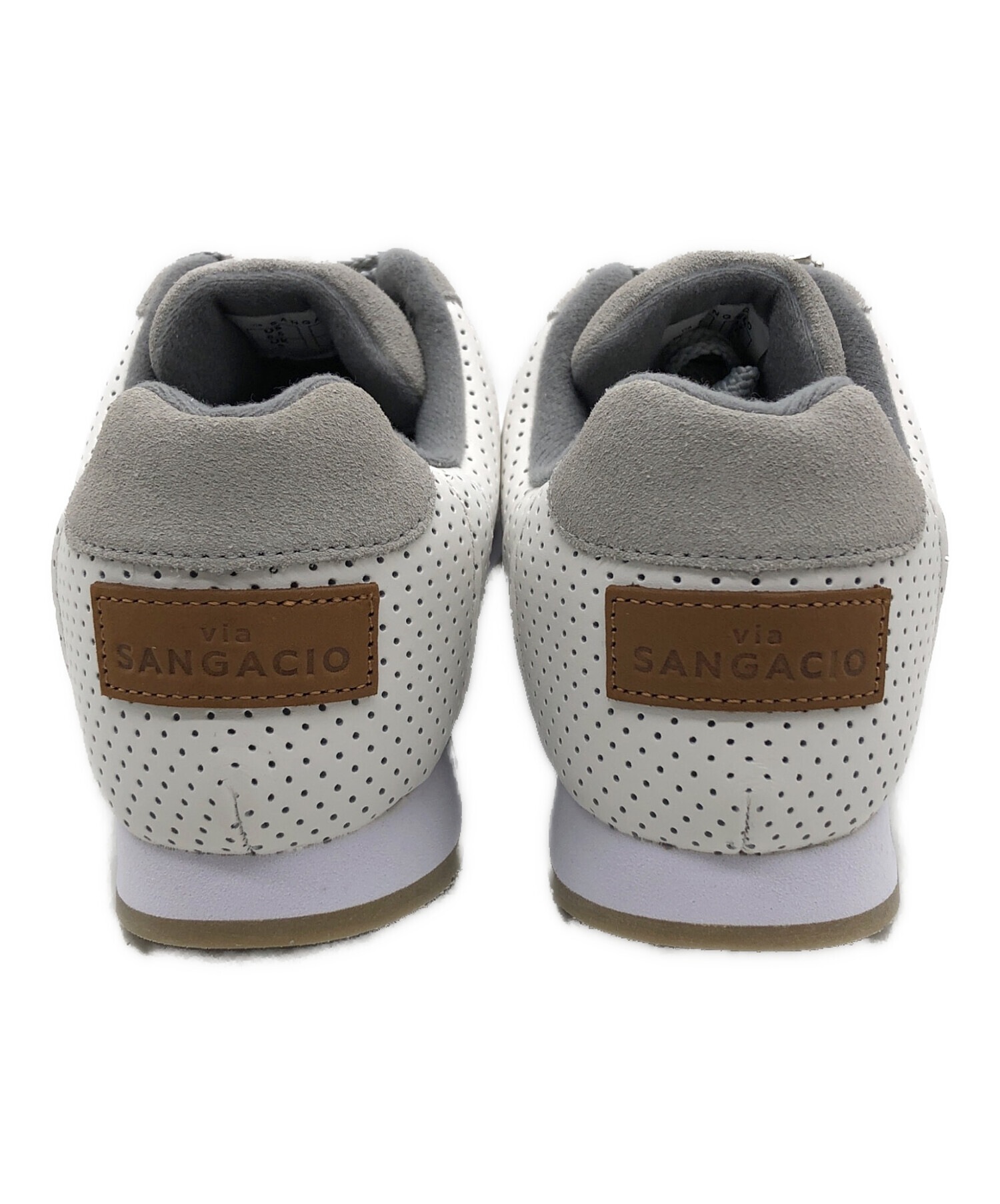 中古・古着通販】via SANGACIO (ヴィア・サンガチオ) にゅ～ず