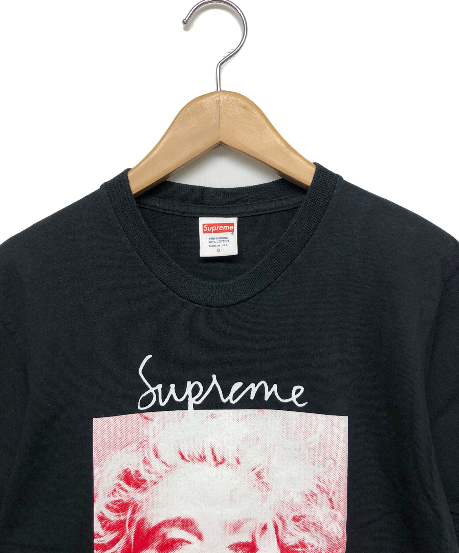 マドンナ Madonna Supreme マドンナTシャツ SUPREME レアカラー