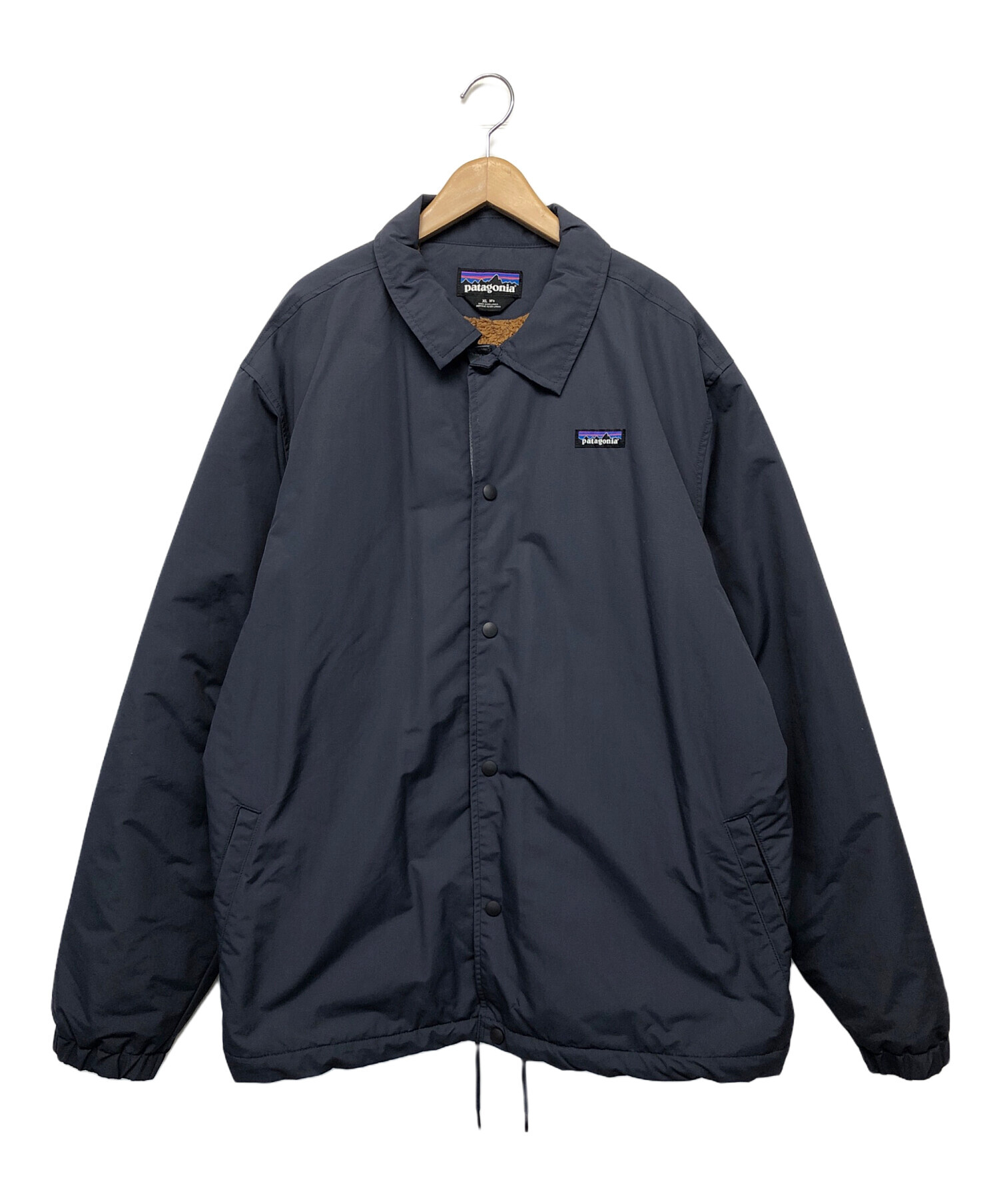 中古・古着通販】Patagonia (パタゴニア) コーチジャケット ネイビー