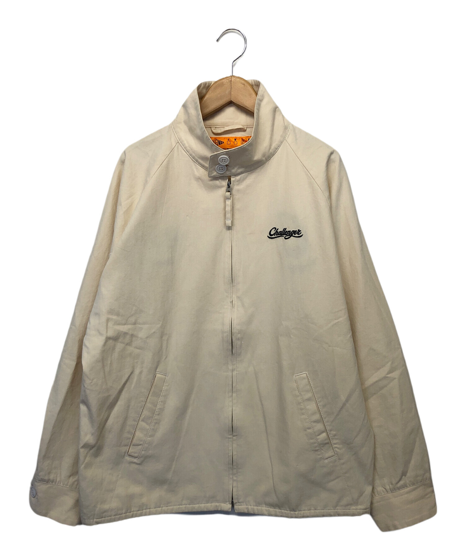 中古・古着通販】CHALLENGER (チャレンジャー) スイングトップ