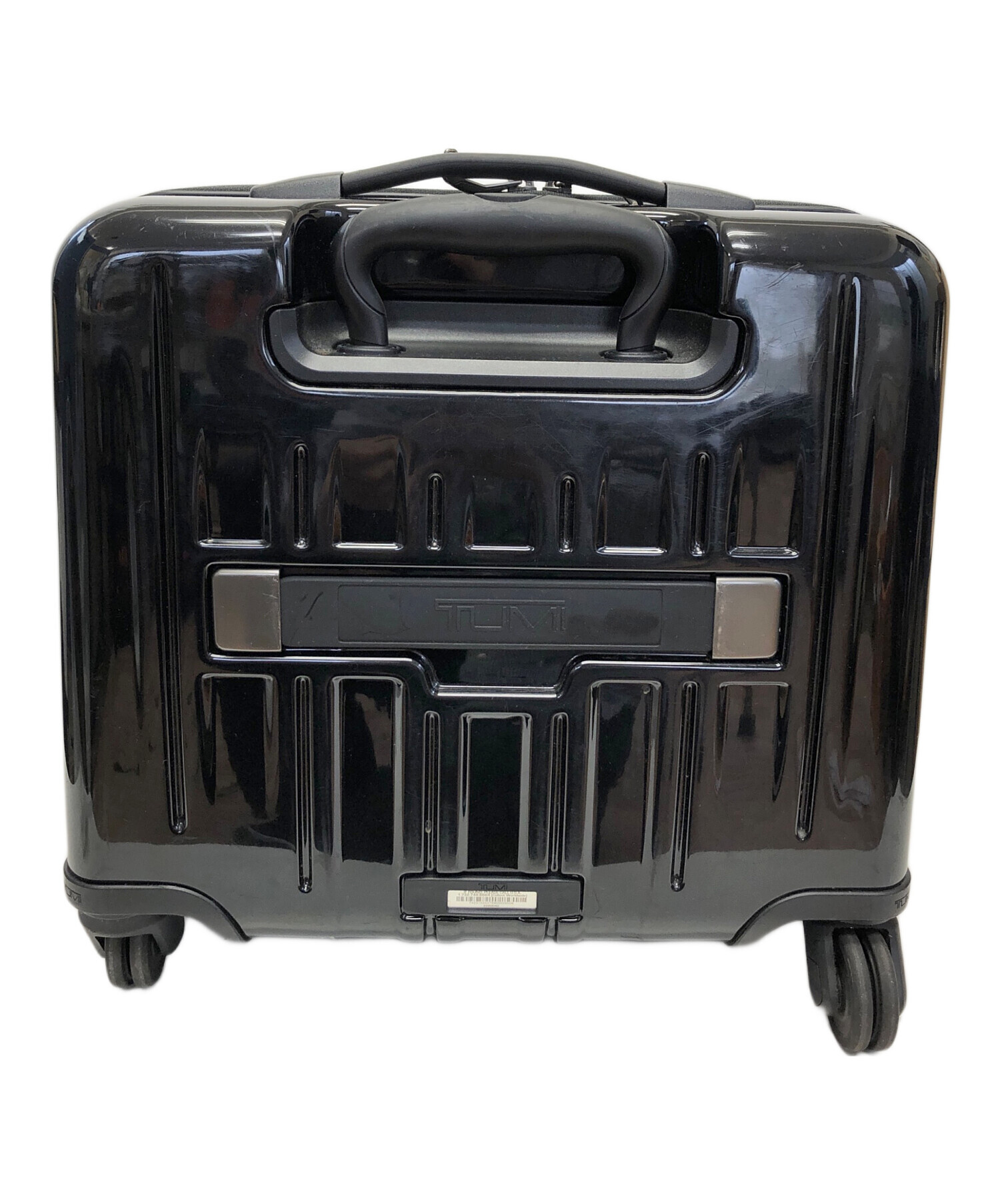 中古・古着通販】TUMI (トゥミ) 228004D キャリーバッグ ブラック